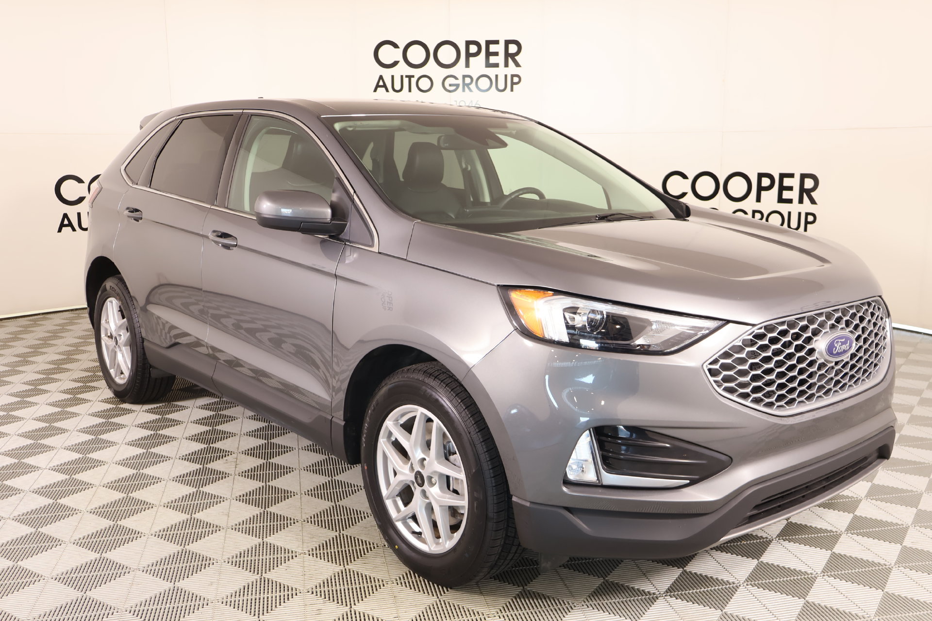  Ford Edge