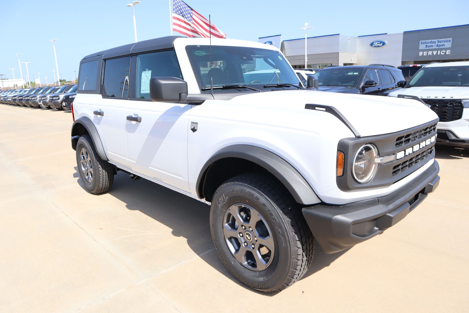  Ford Bronco