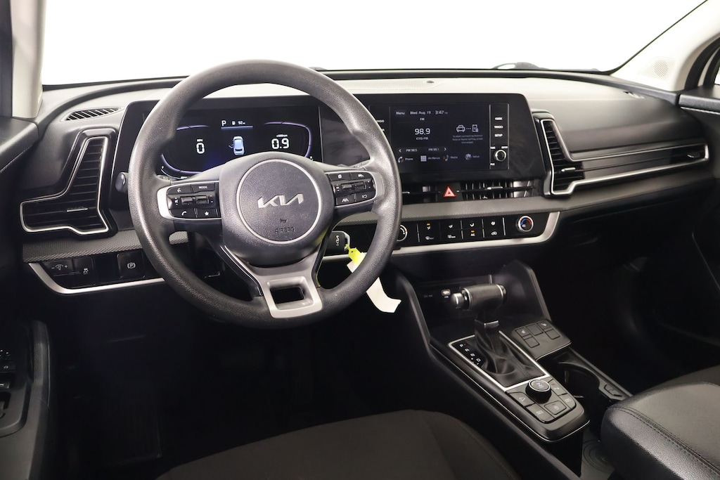 Certified 2023 Kia Sportage LX SUV