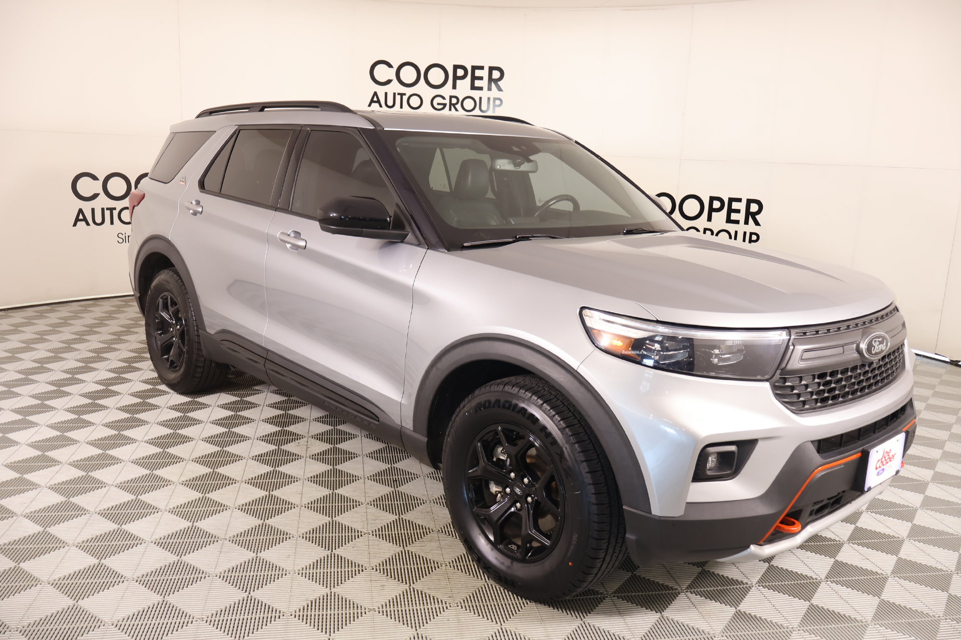  Ford Explorer
