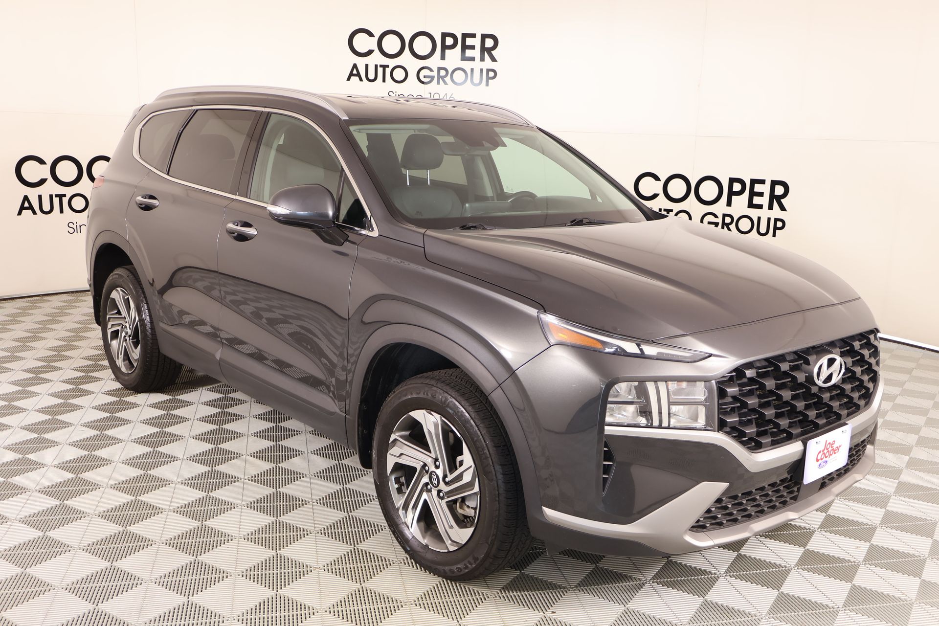 2023 Hyundai Santa Fe