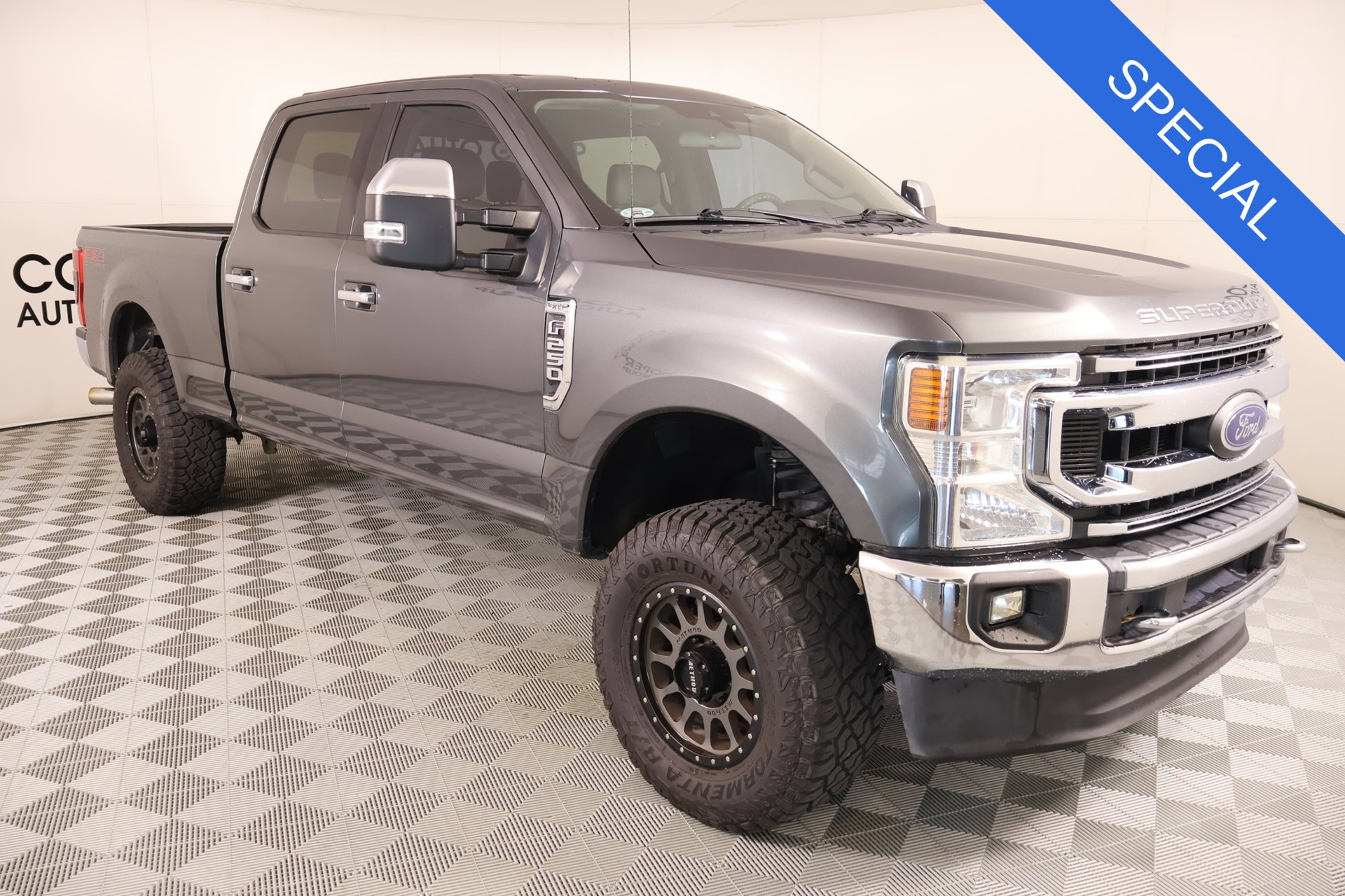  Ford F-250SD