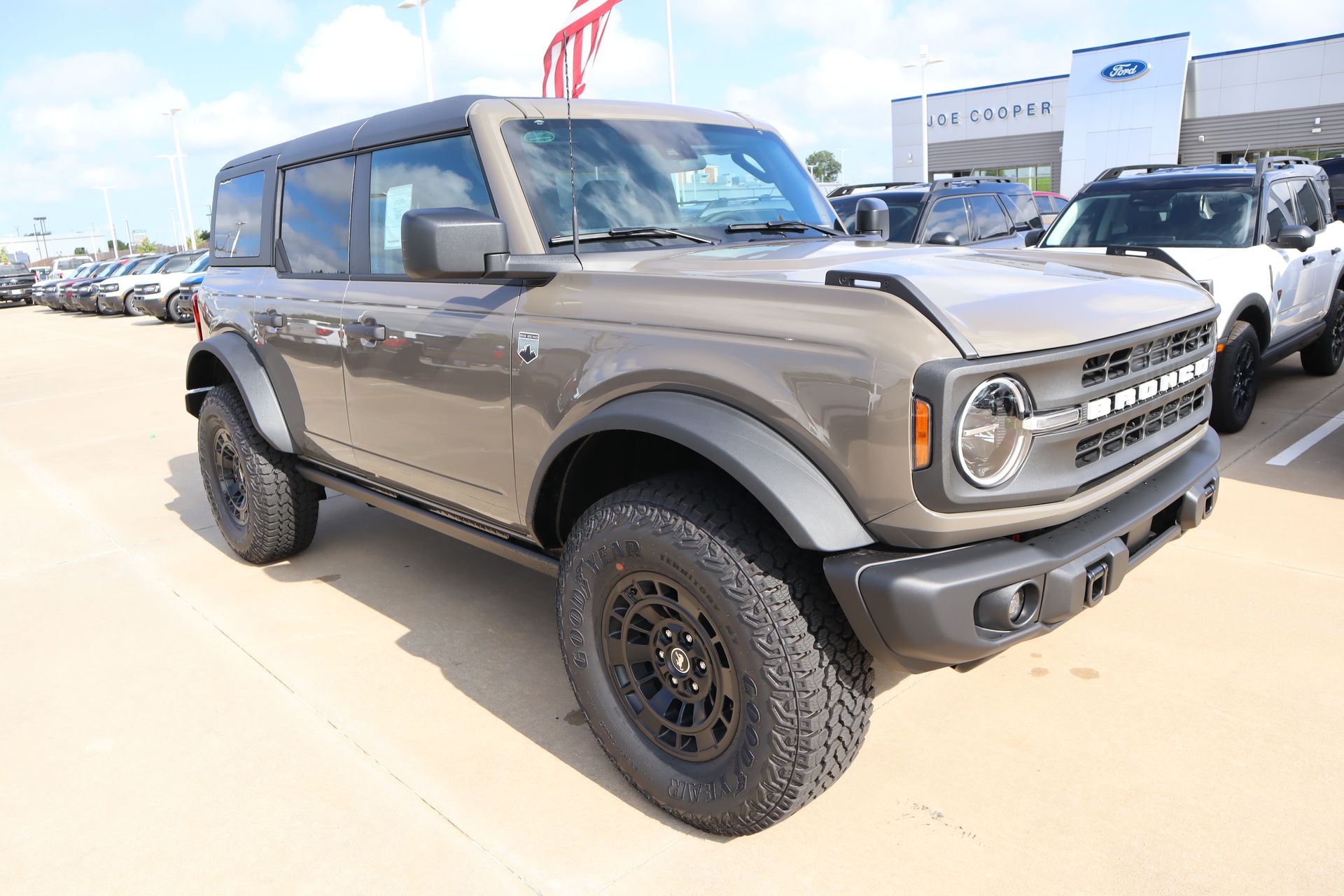  Ford Bronco