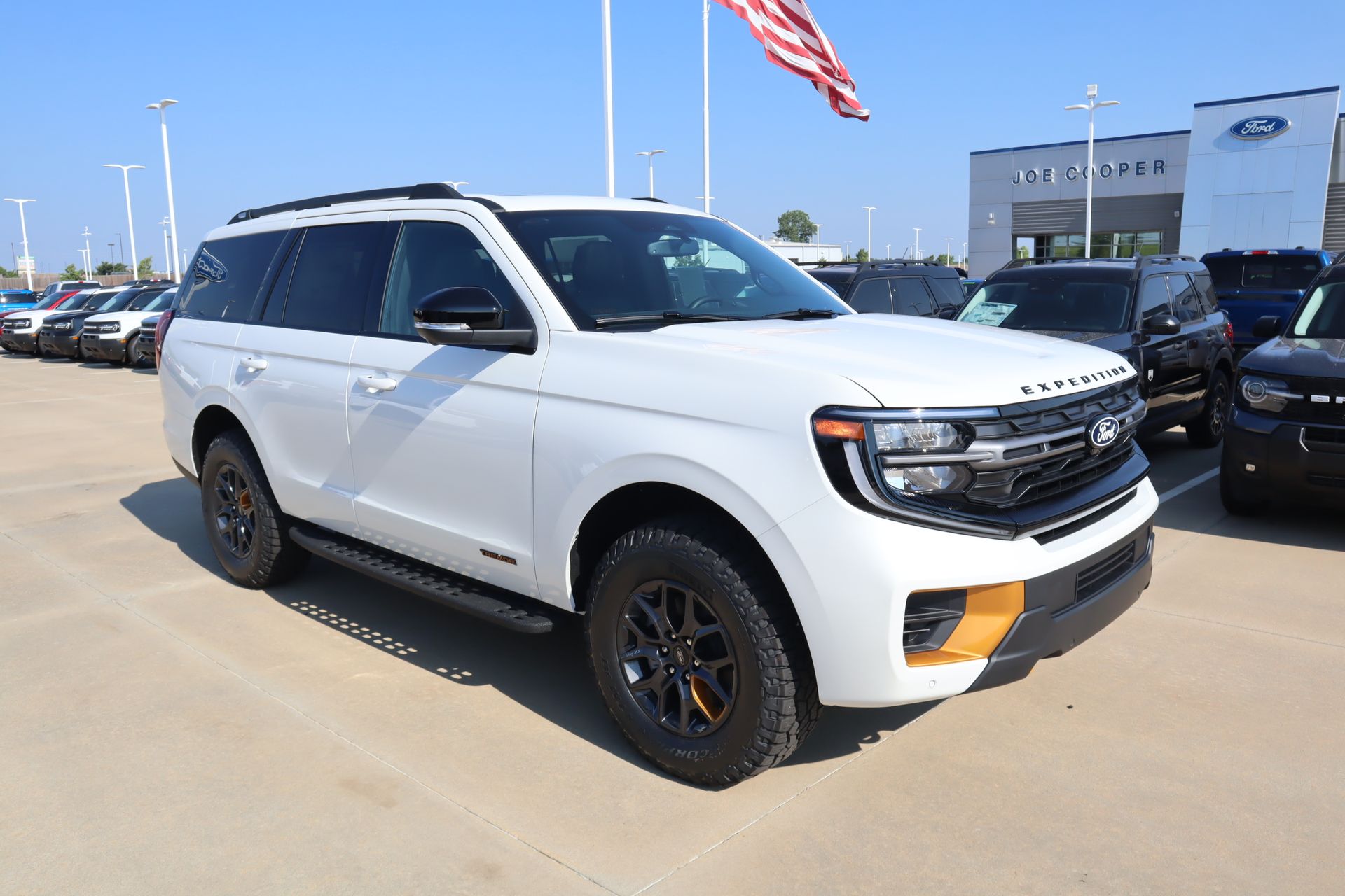 2027 Ford Expedition Tremor SUV