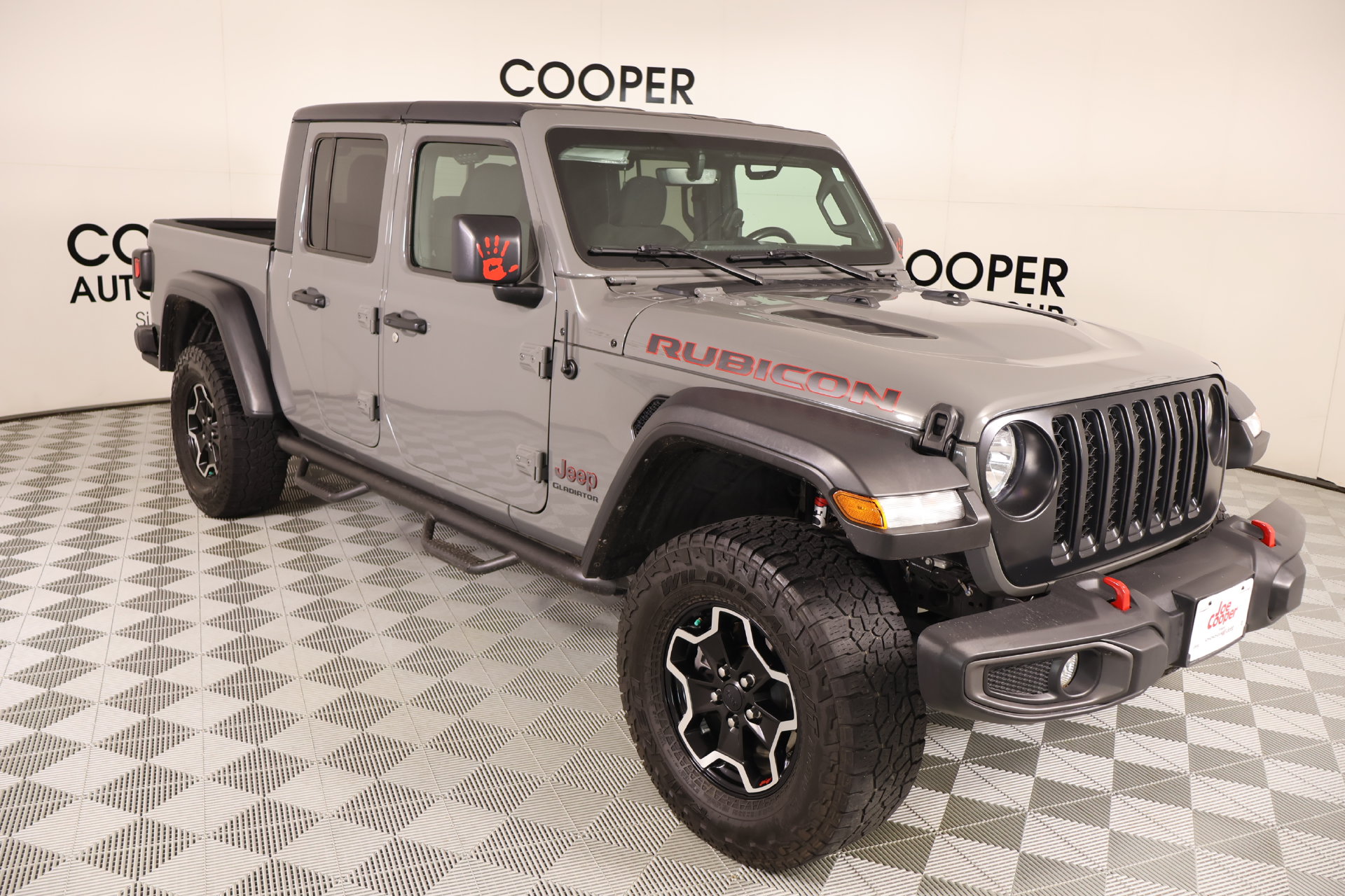  Jeep Gladiator