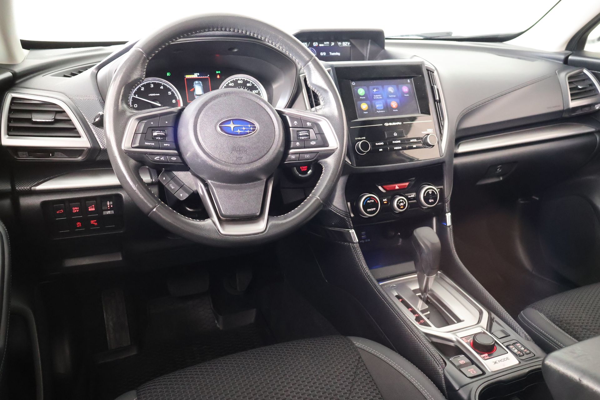 Certified 2024 Subaru Forester Premium SUV