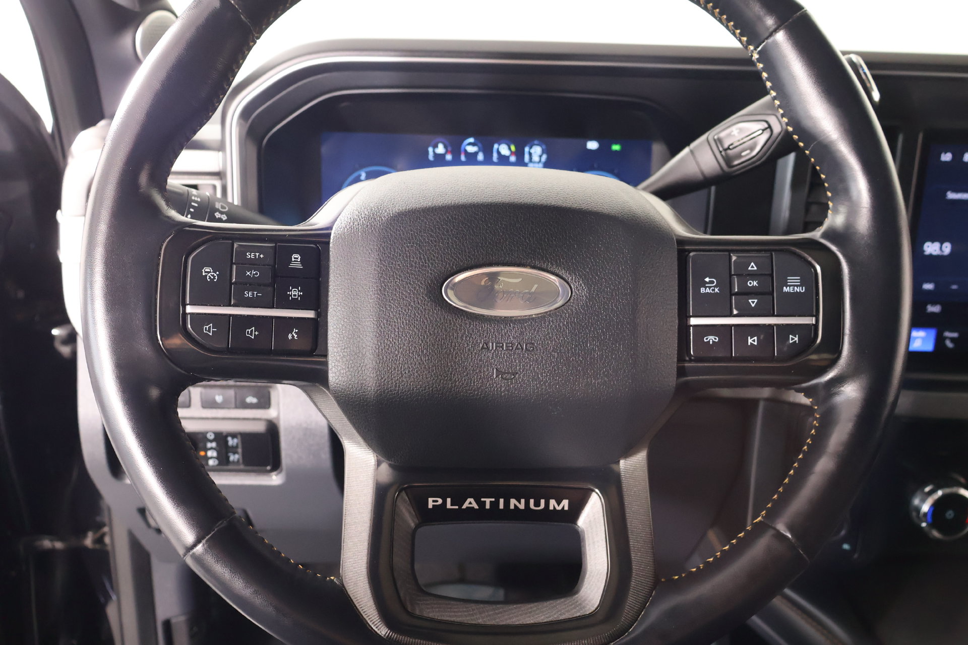 Used 2024 Ford F-250 Truck Crew Cab