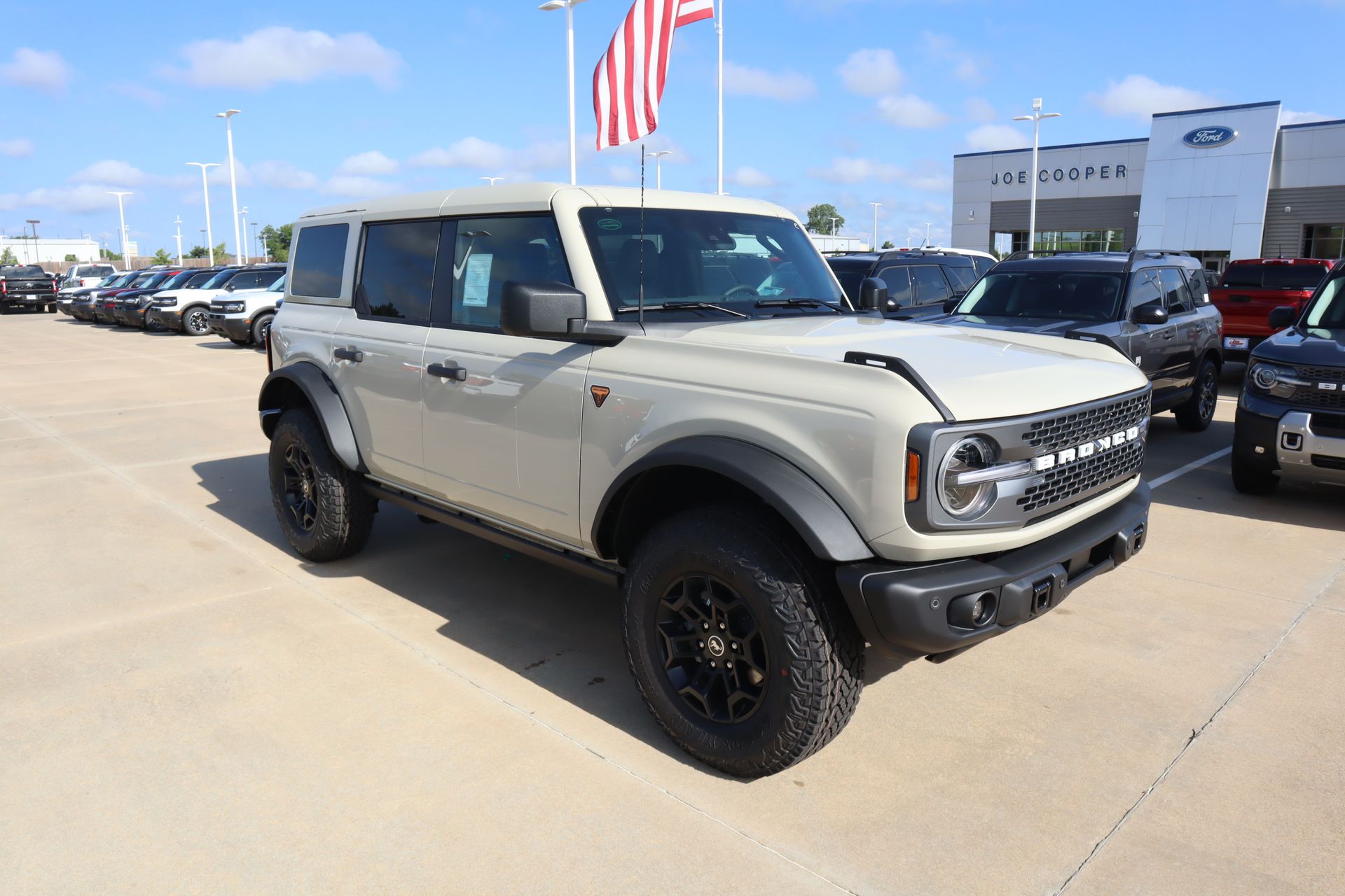  Ford Bronco