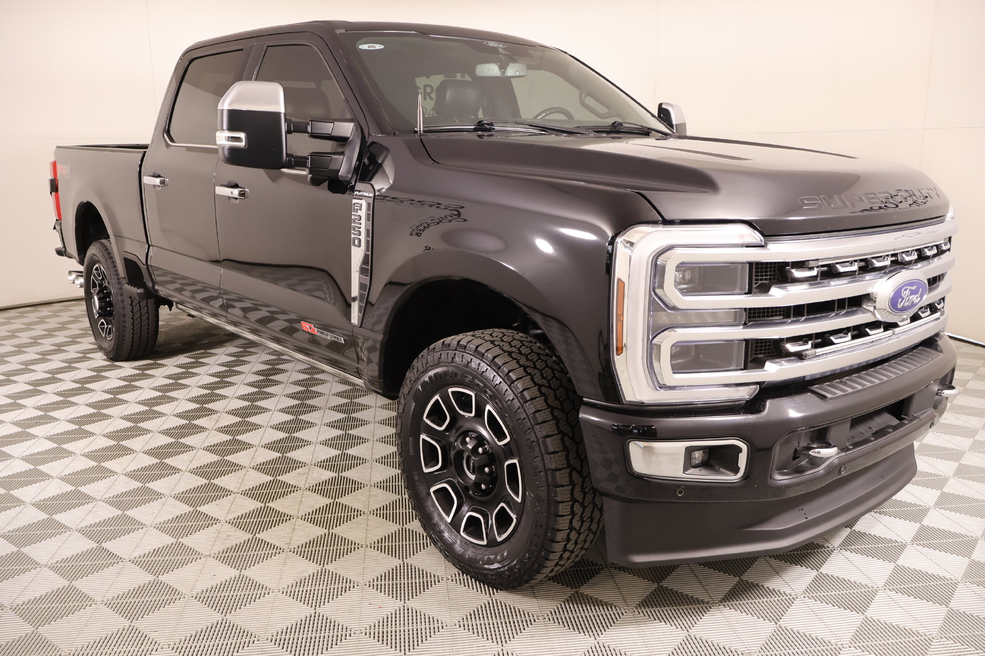 Used 2024 Ford F-250 Truck Crew Cab