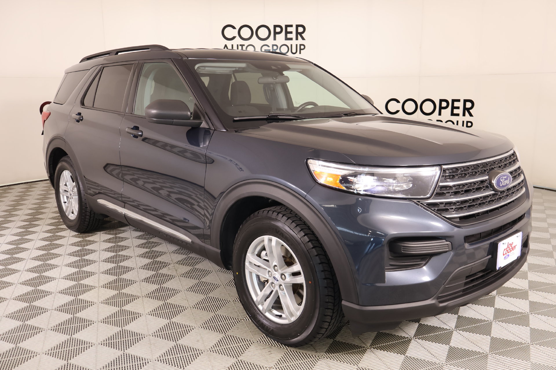  Ford Explorer