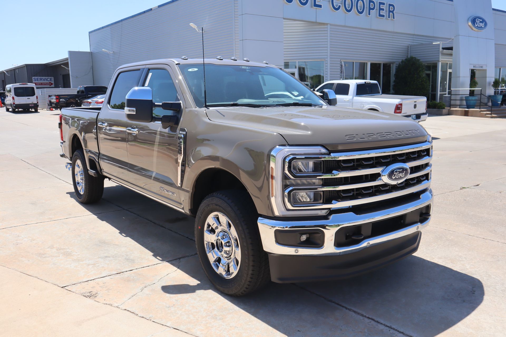  Ford F-250SD