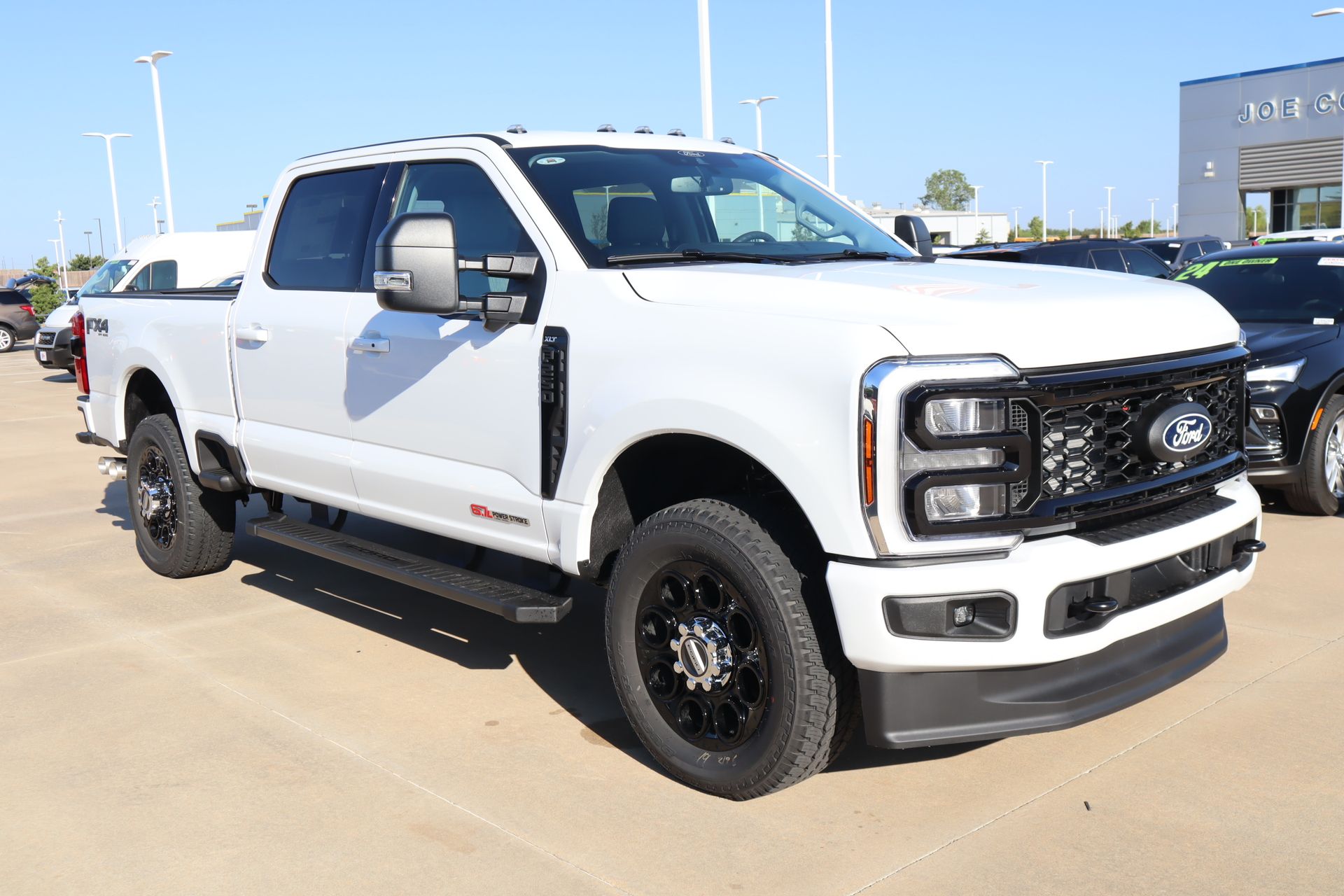 2027 Ford F-250 Truck Crew Cab