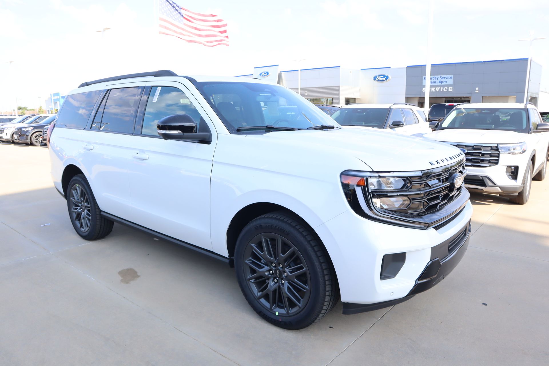2027 Ford Expedition Platinum SUV