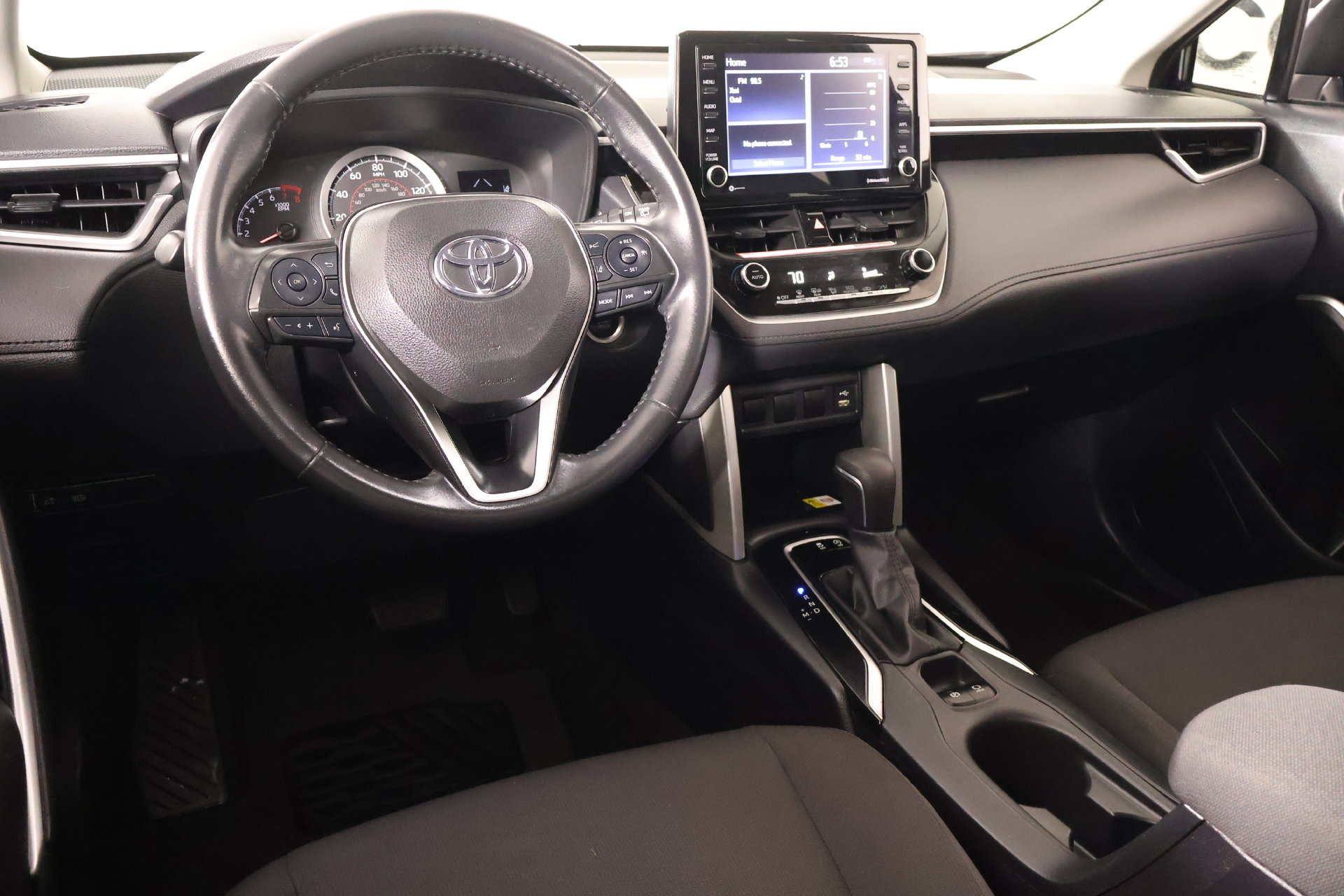 Certified 2022 Toyota Corolla Cross LE SUV