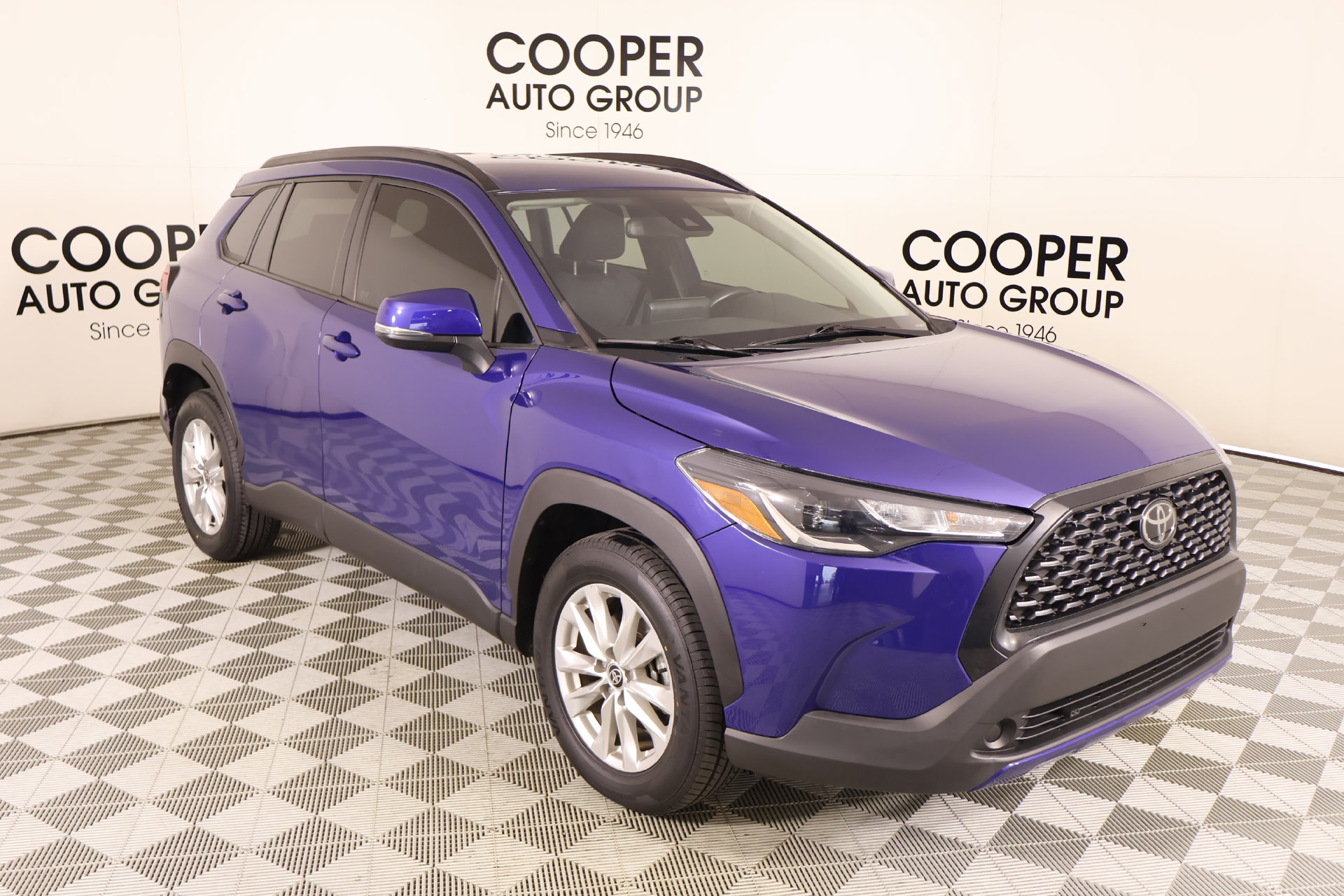 Certified 2022 Toyota Corolla Cross LE SUV