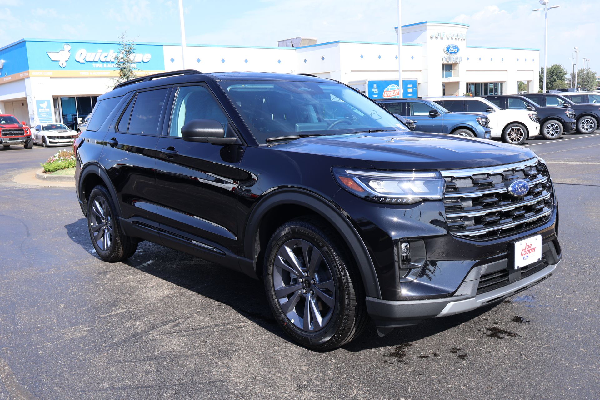  Ford Explorer