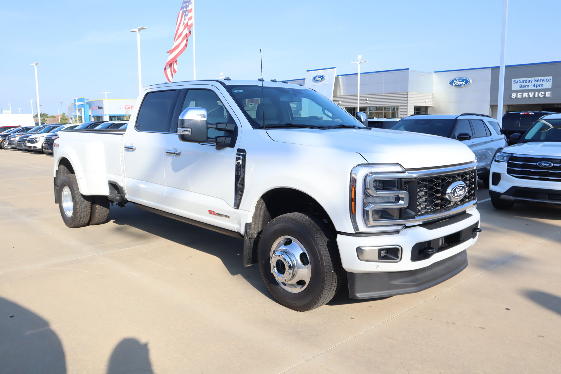 2027 Ford F-350 Truck Crew Cab