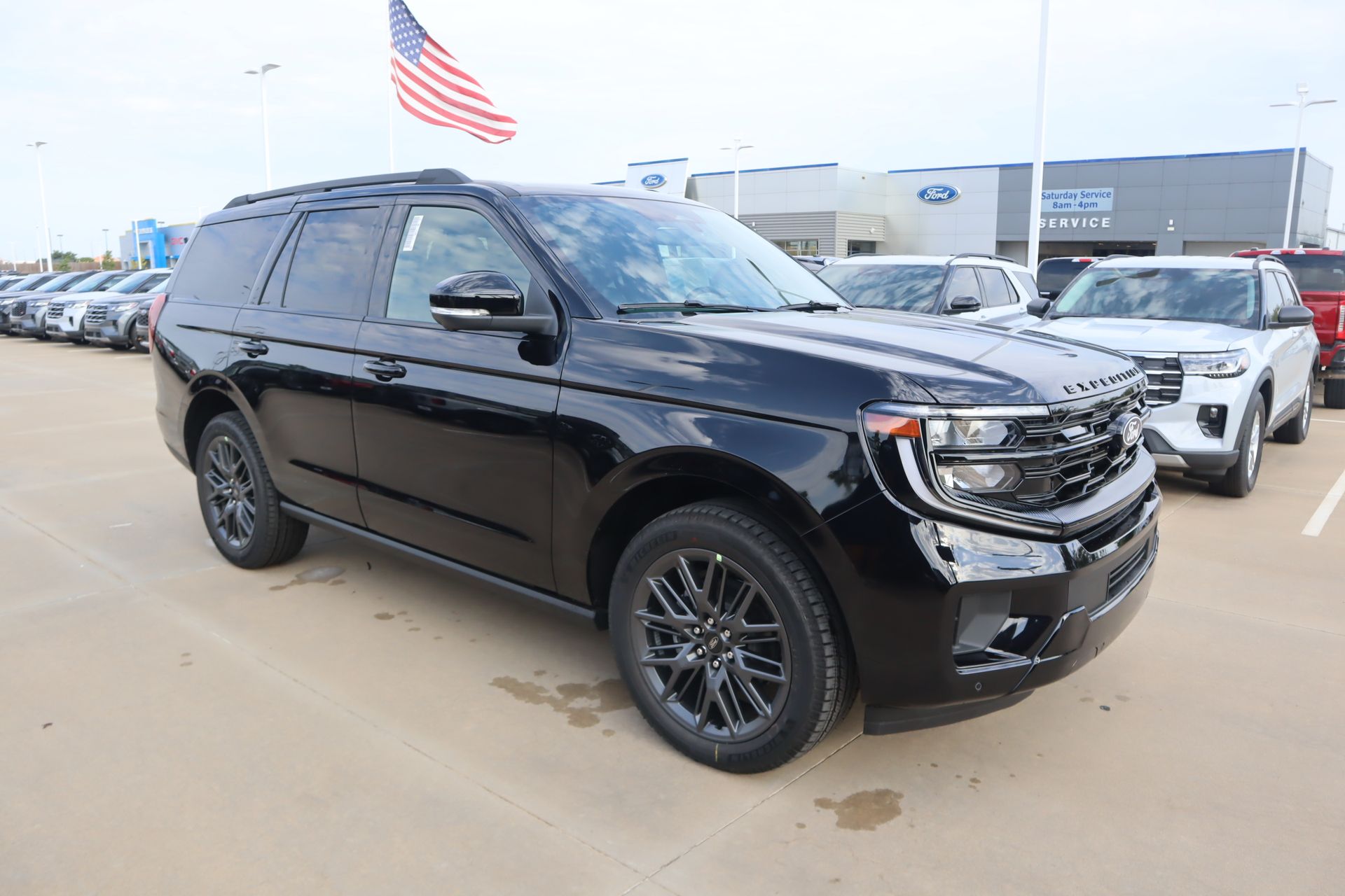 2027 Ford Expedition Platinum SUV