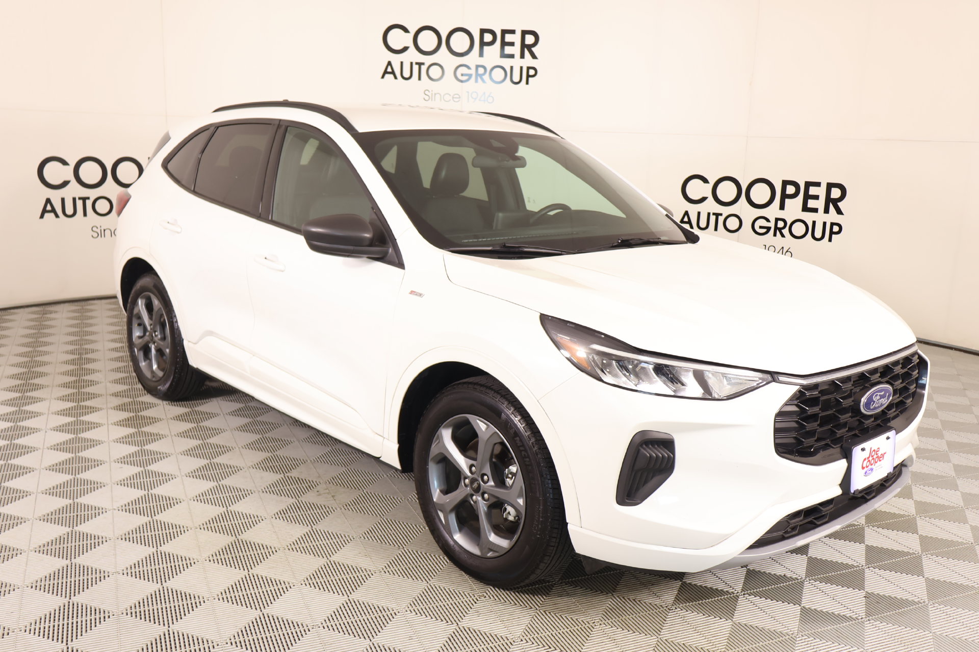  Ford Escape
