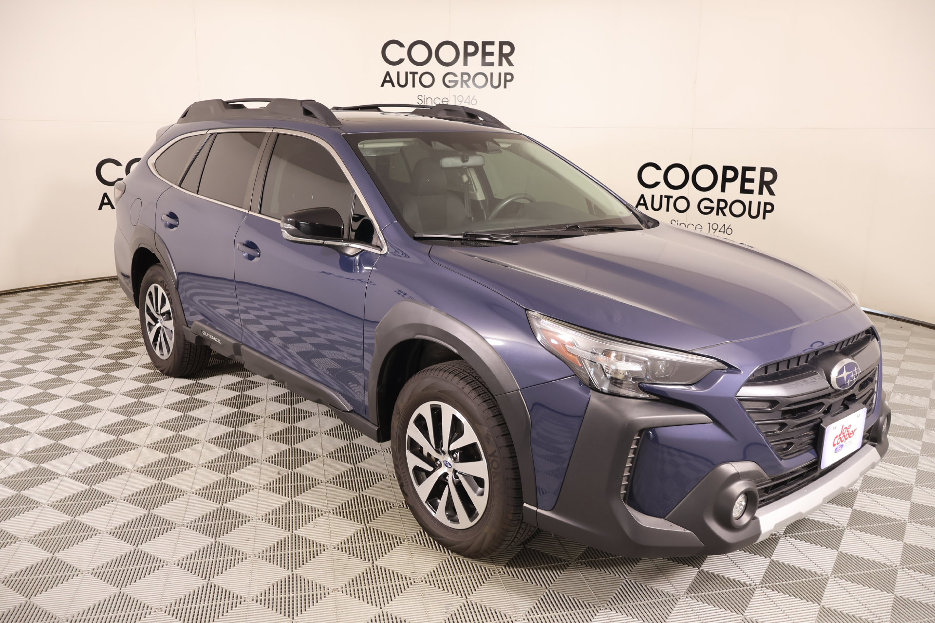 2024 Subaru Outback