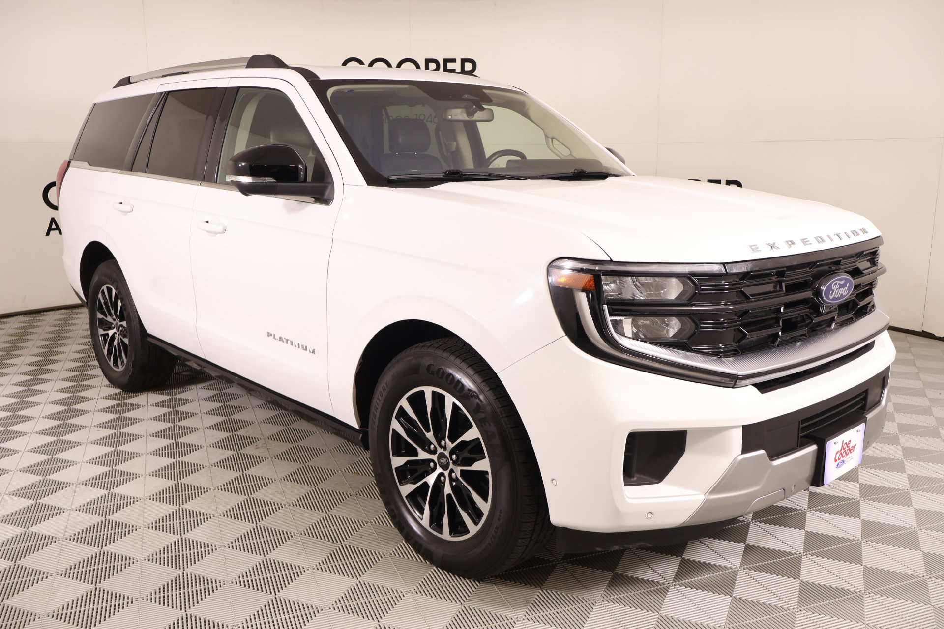  Ford Expedition