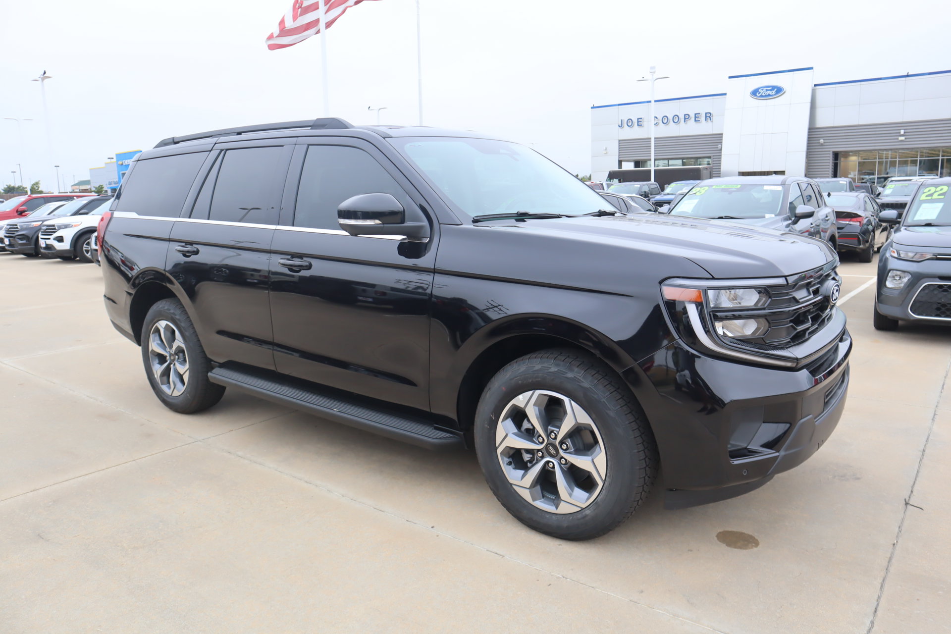 2027 Ford Expedition Active SUV