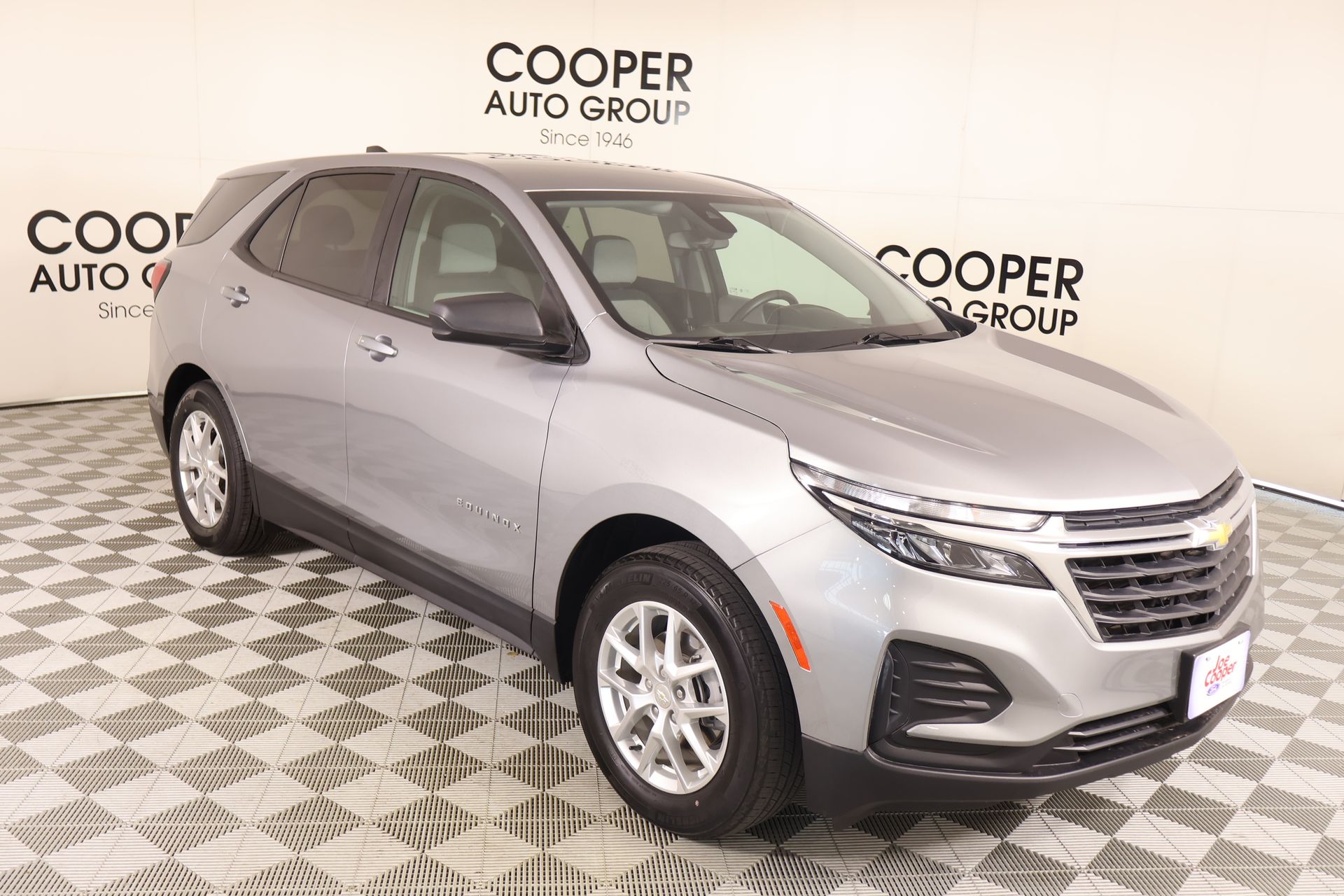 2024 Chevrolet Equinox