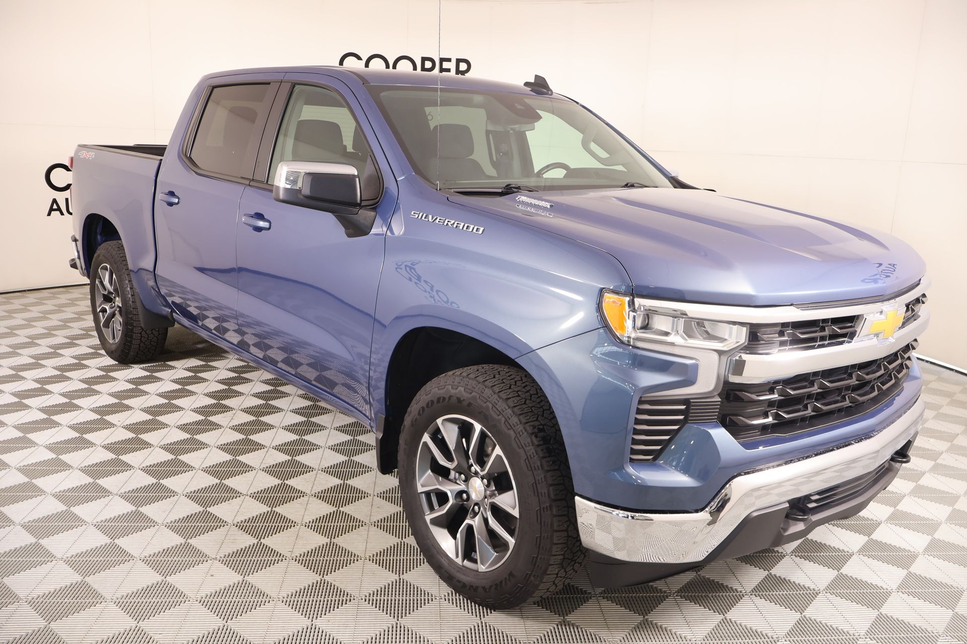  Chevrolet Silverado 1500