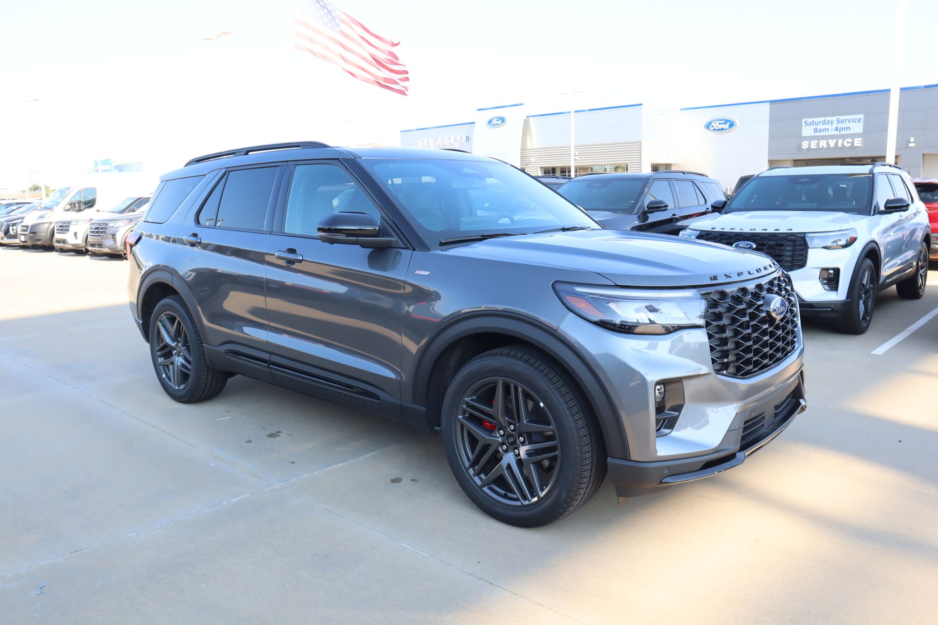  Ford Explorer