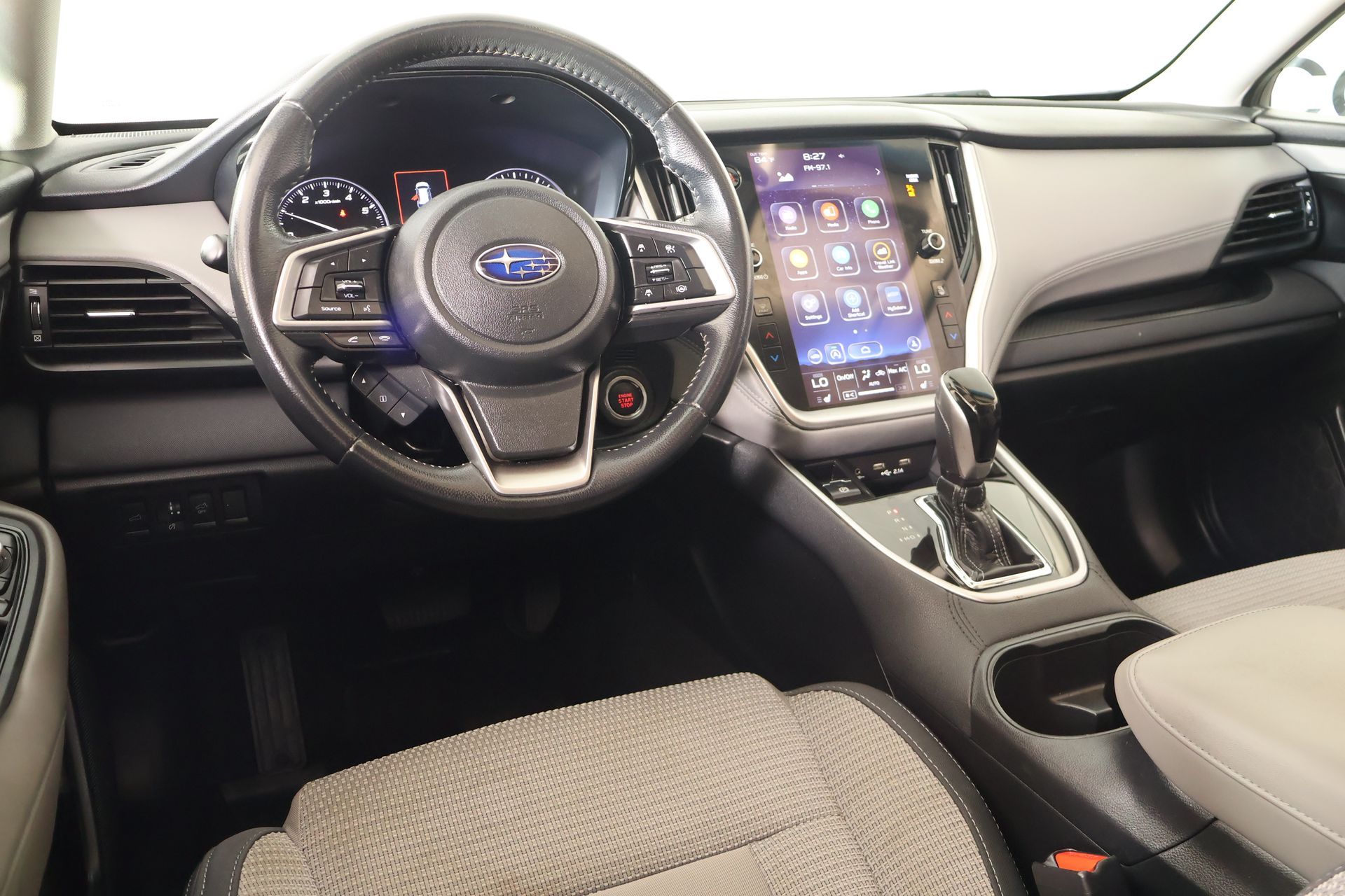 Certified 2022 Subaru Outback Premium SUV