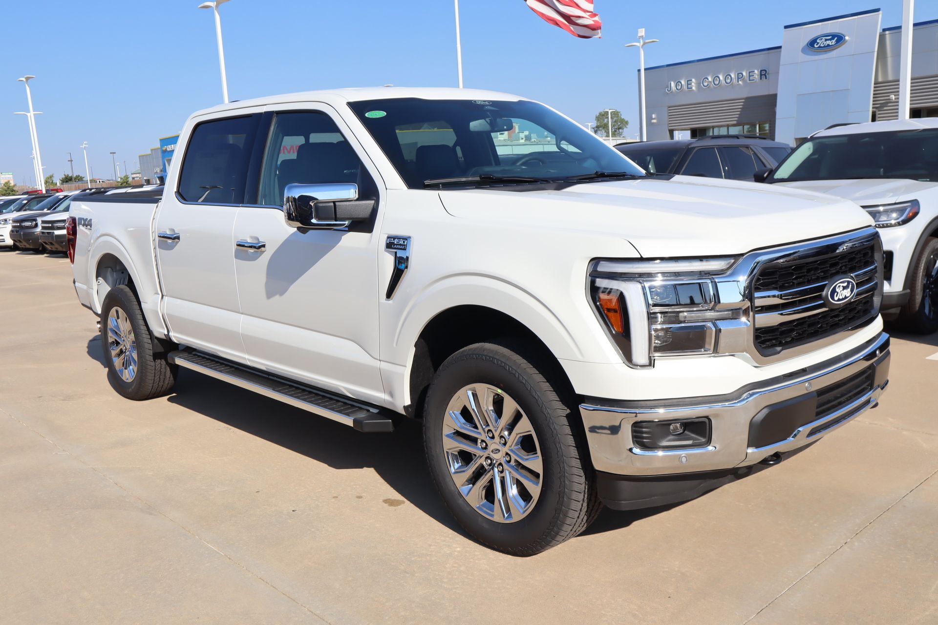  Ford F-150
