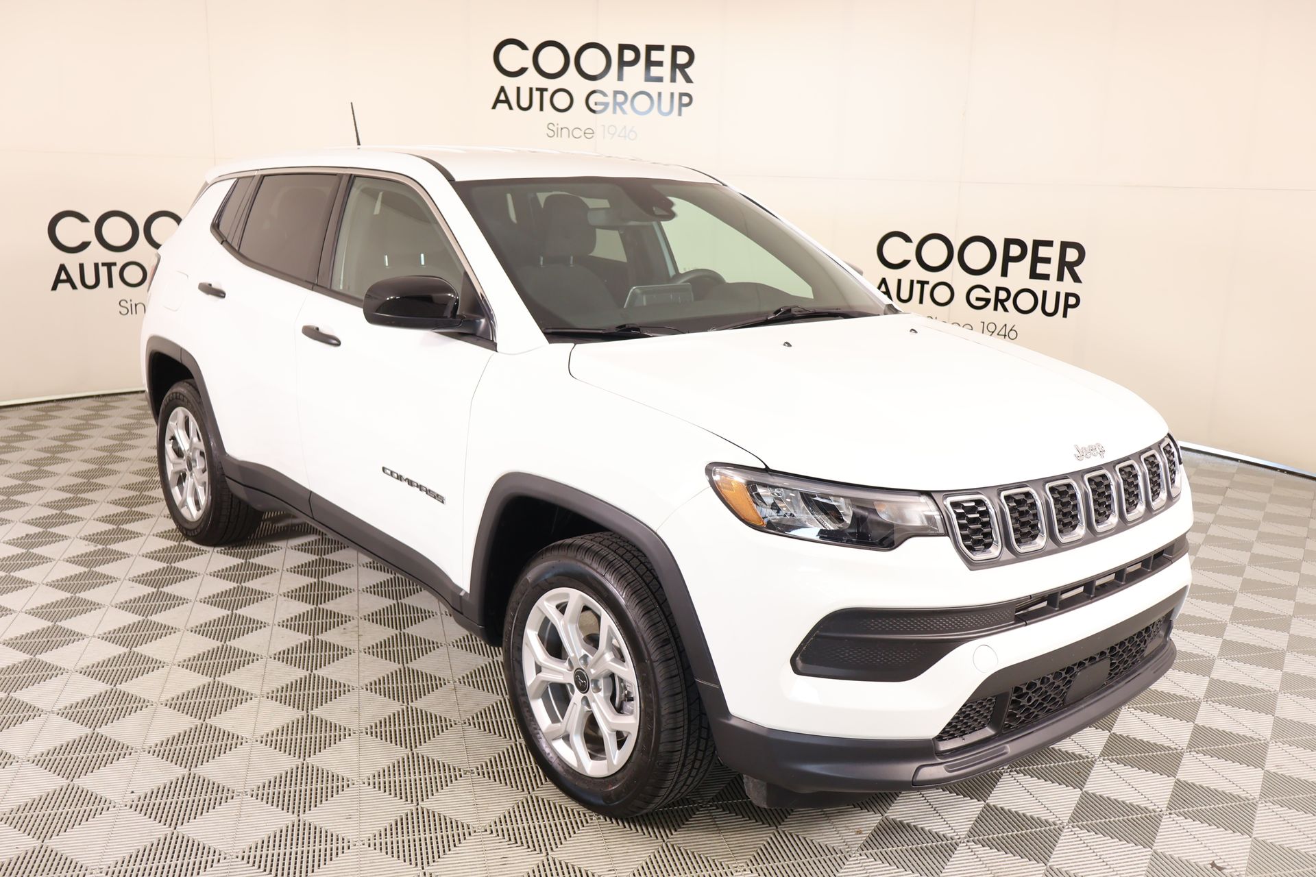 2025 Jeep Compass Sport