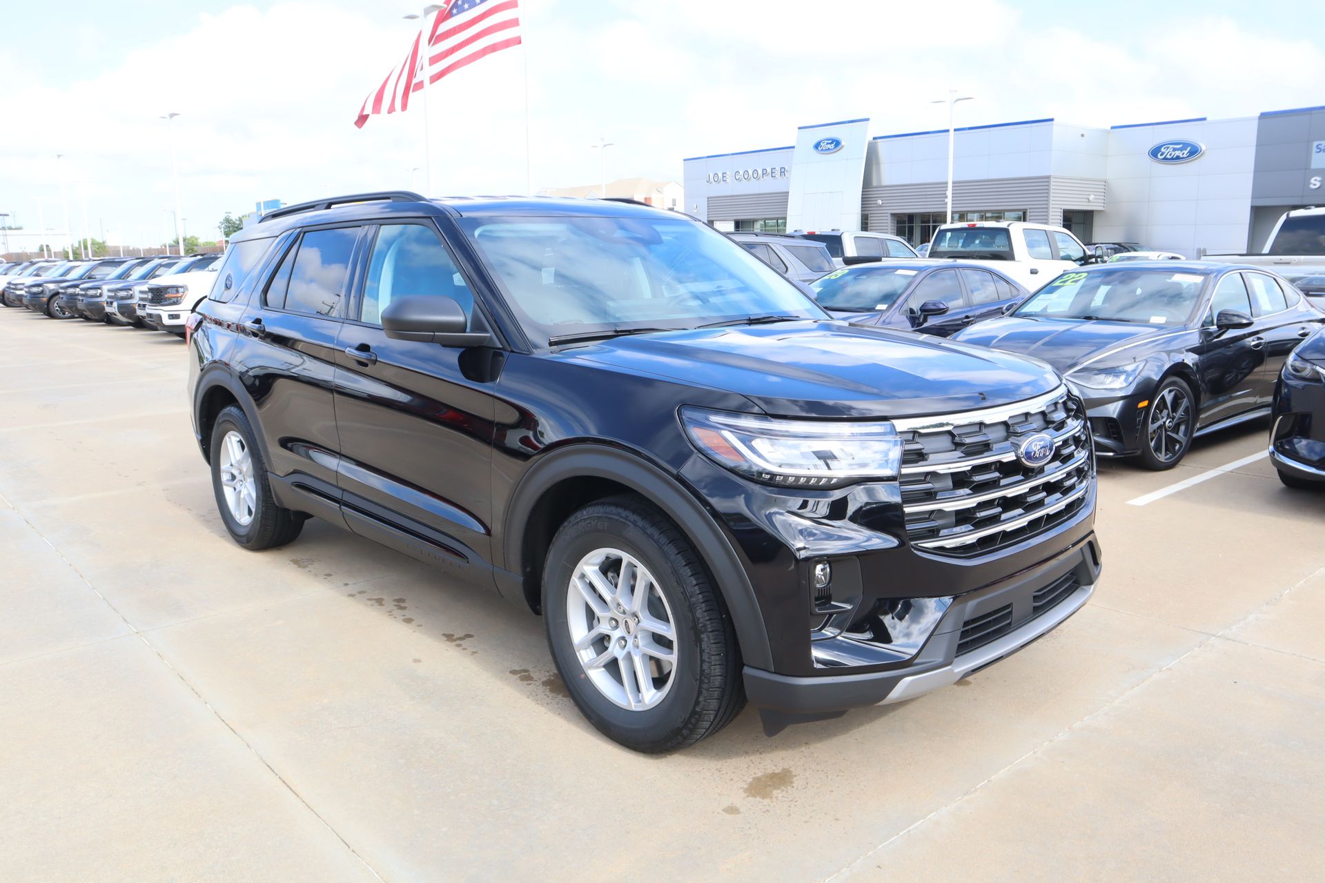  Ford Explorer