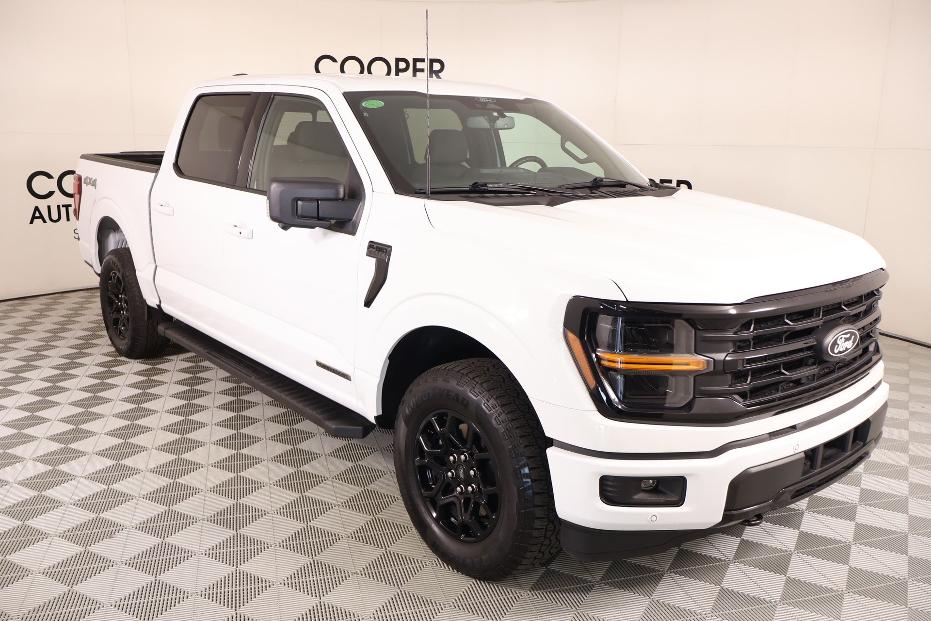  Ford F-150
