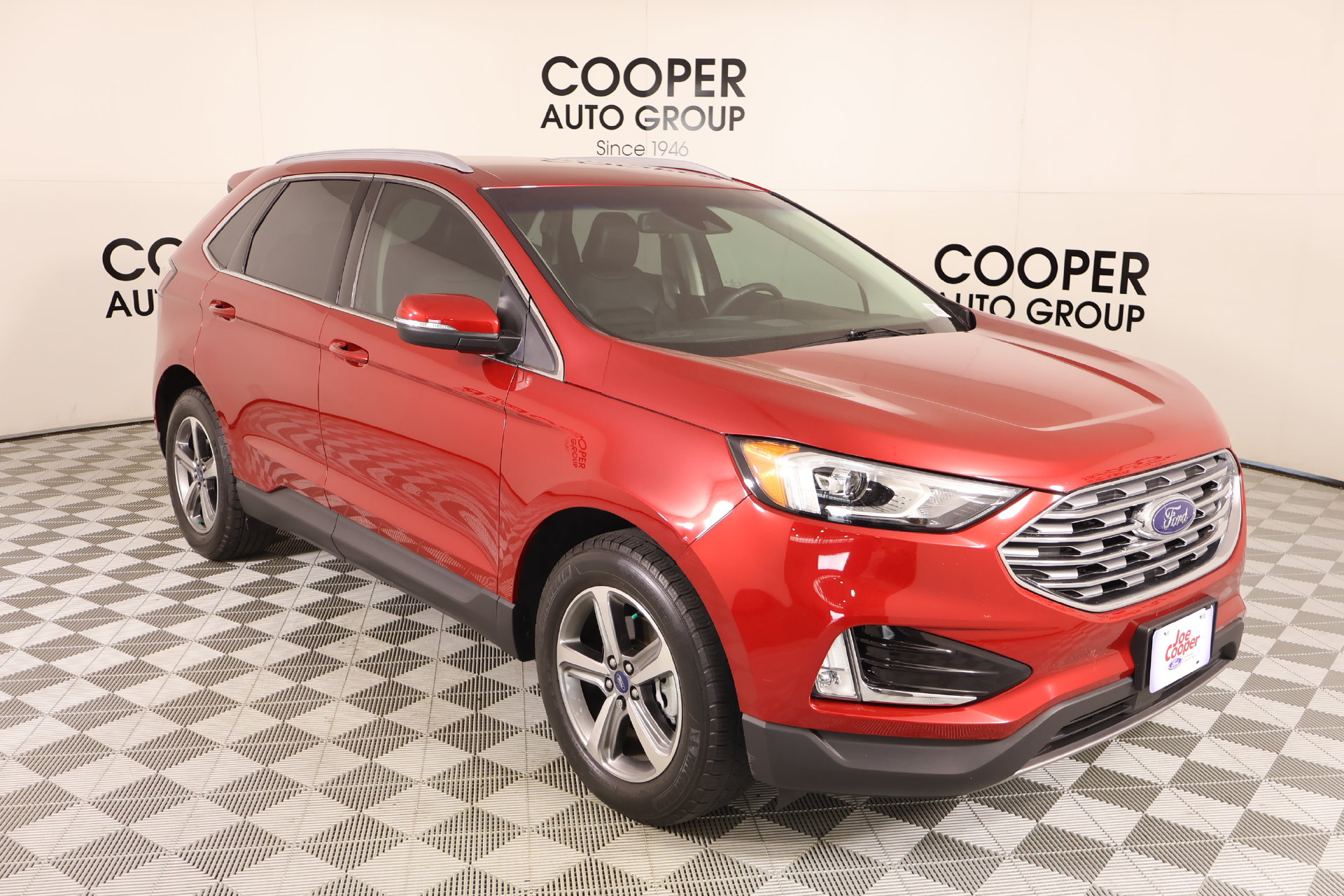  Ford Edge