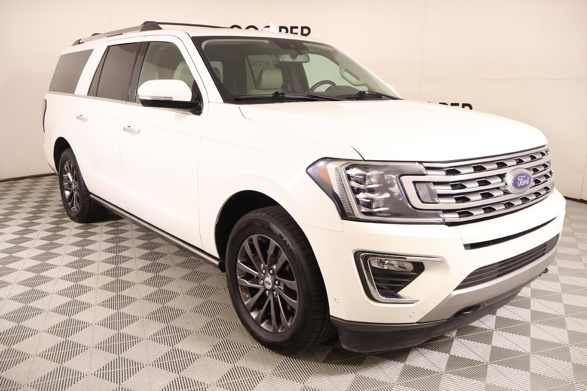  Ford Expedition Max