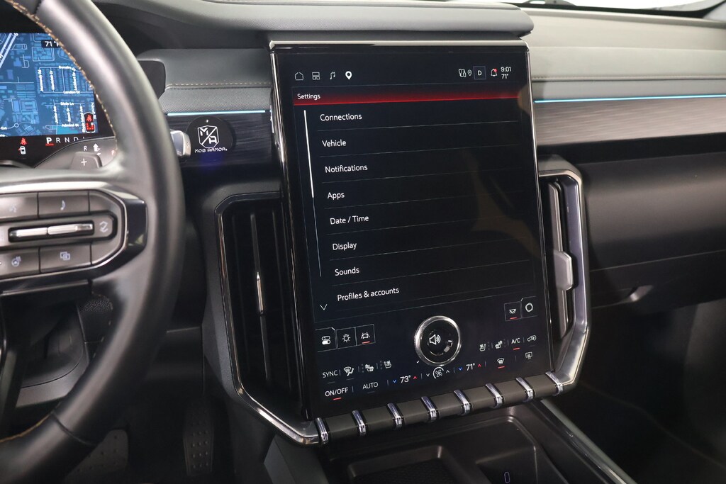 Certified 2026 GMC Acadia AT4 SUV