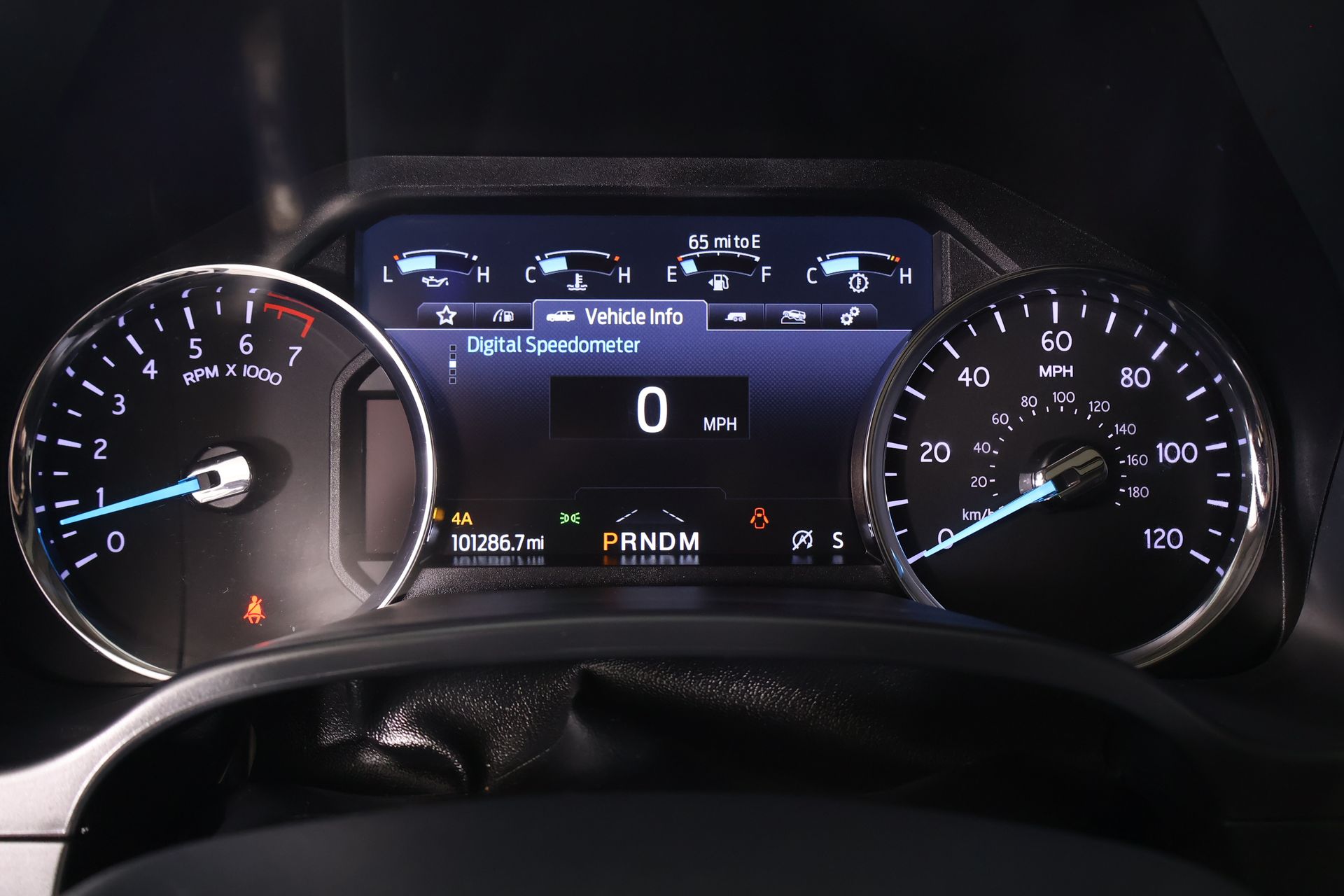 Used 2021 Ford Expedition Platinum SUV
