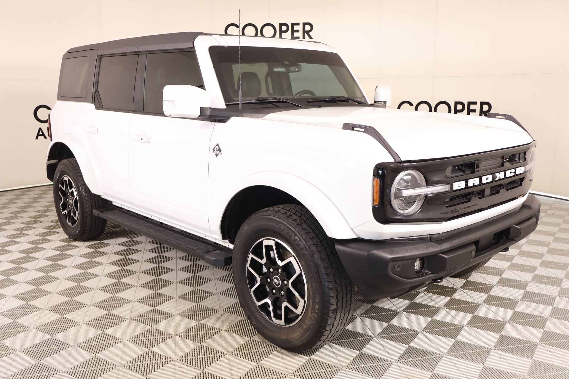  Ford Bronco