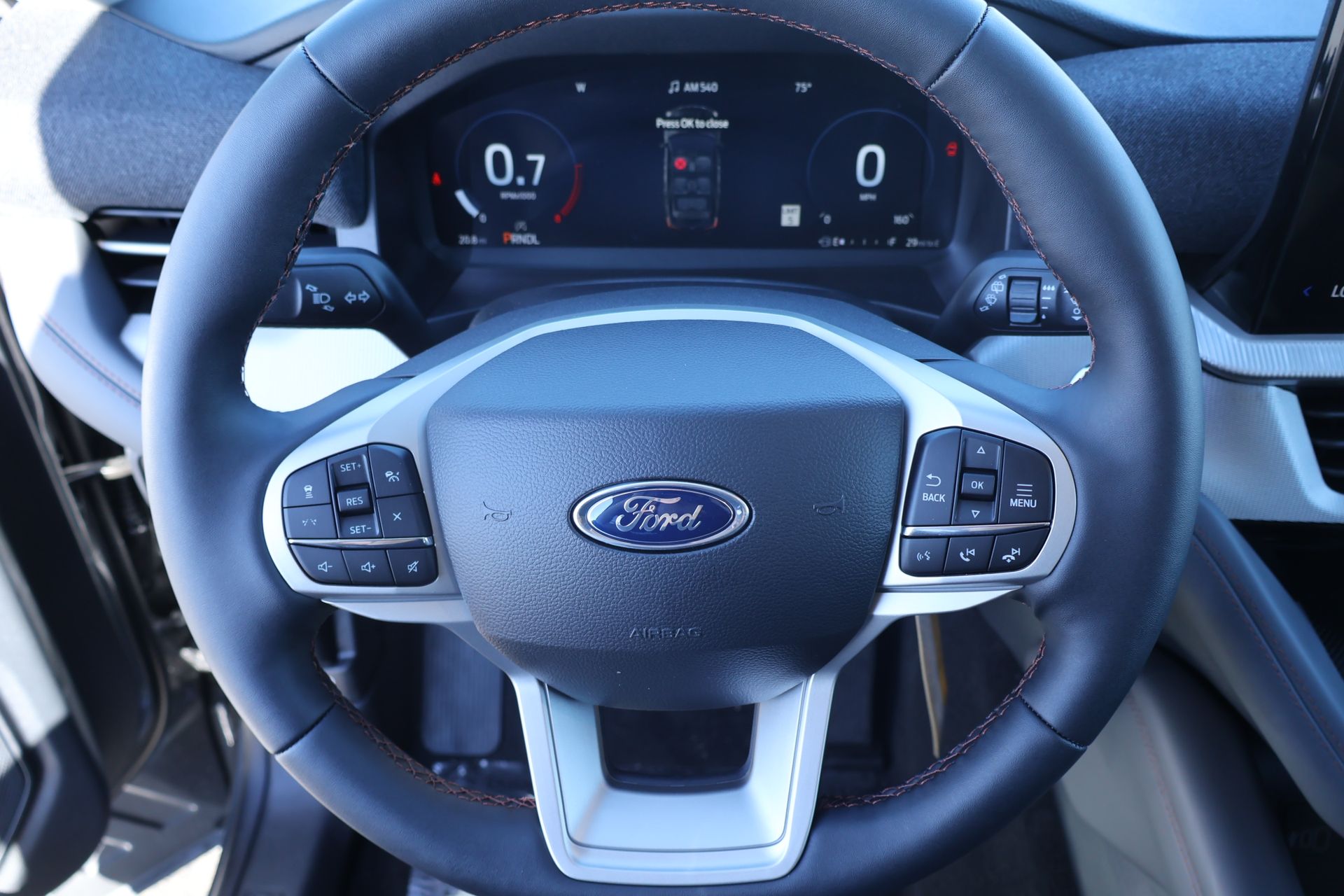 New 2026 Ford Explorer Active SUV