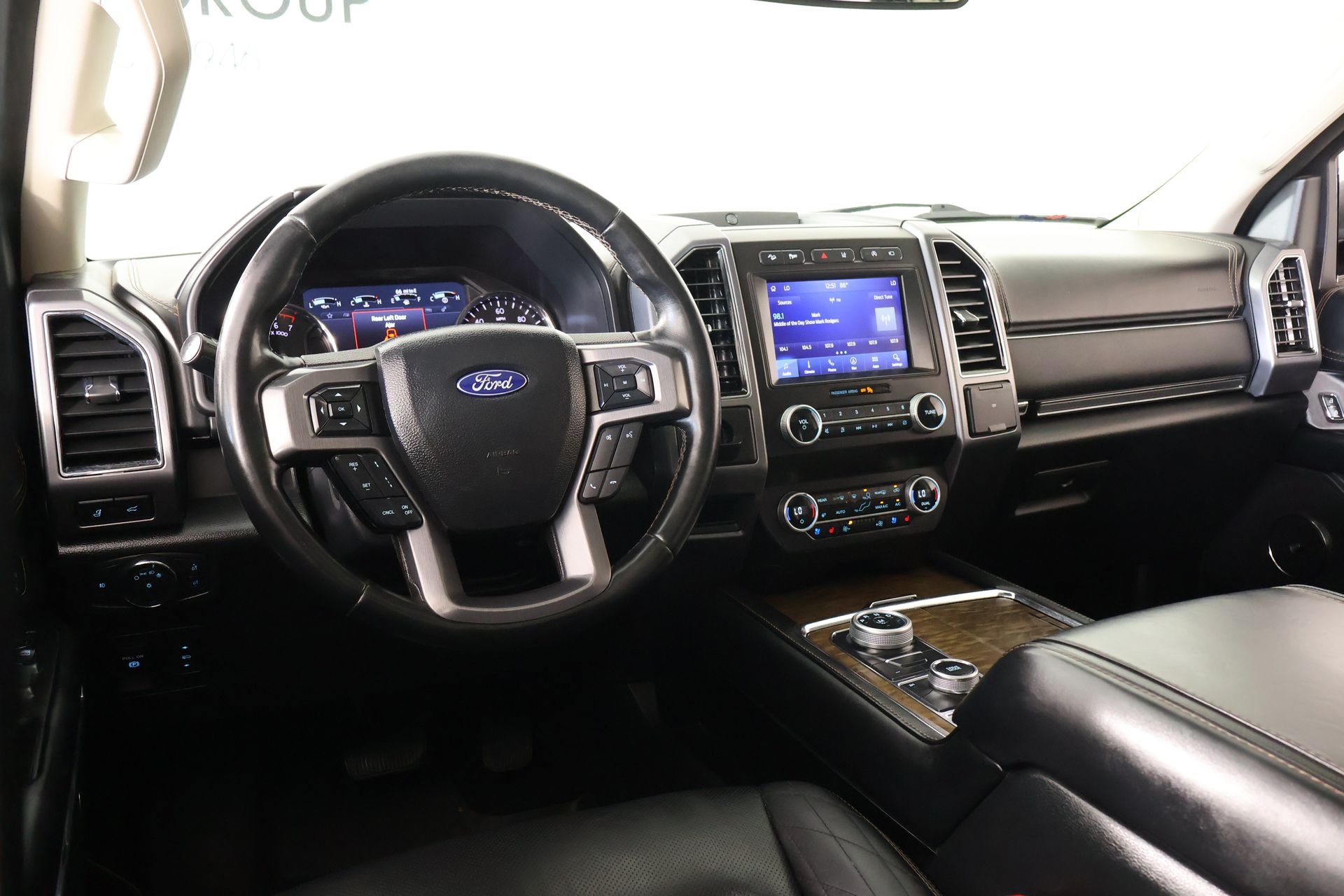 Used 2021 Ford Expedition Platinum SUV