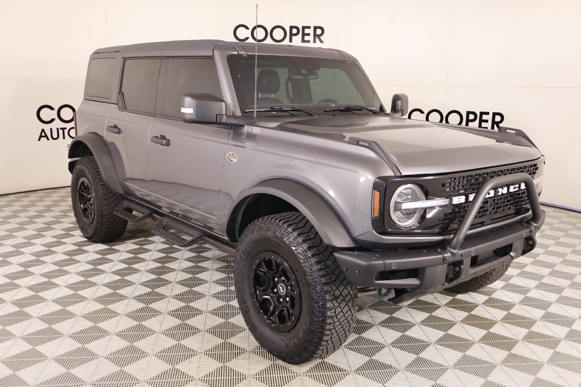  Ford Bronco