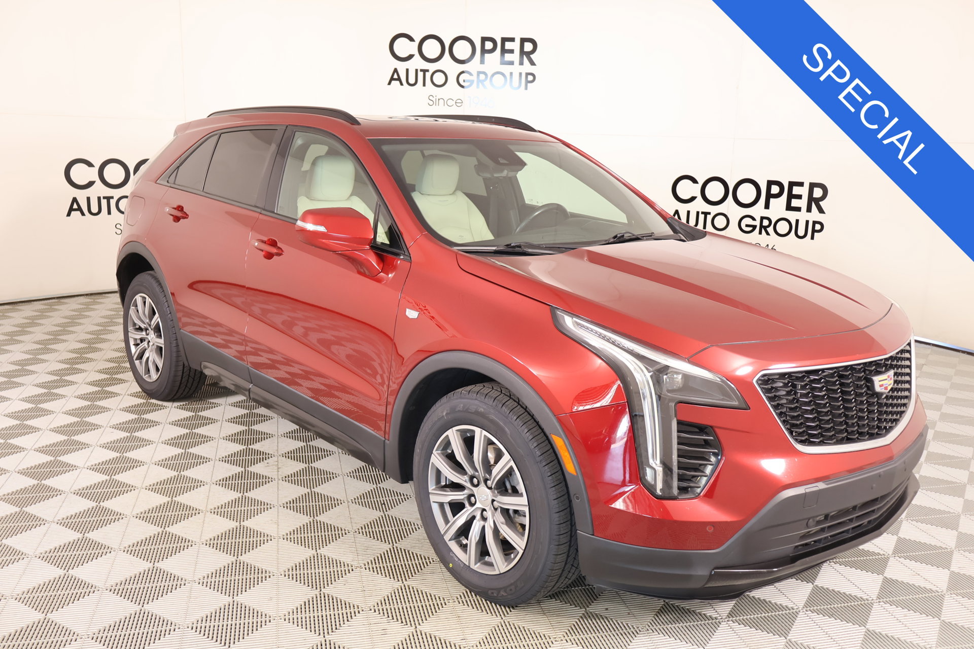 2020 Cadillac XT4