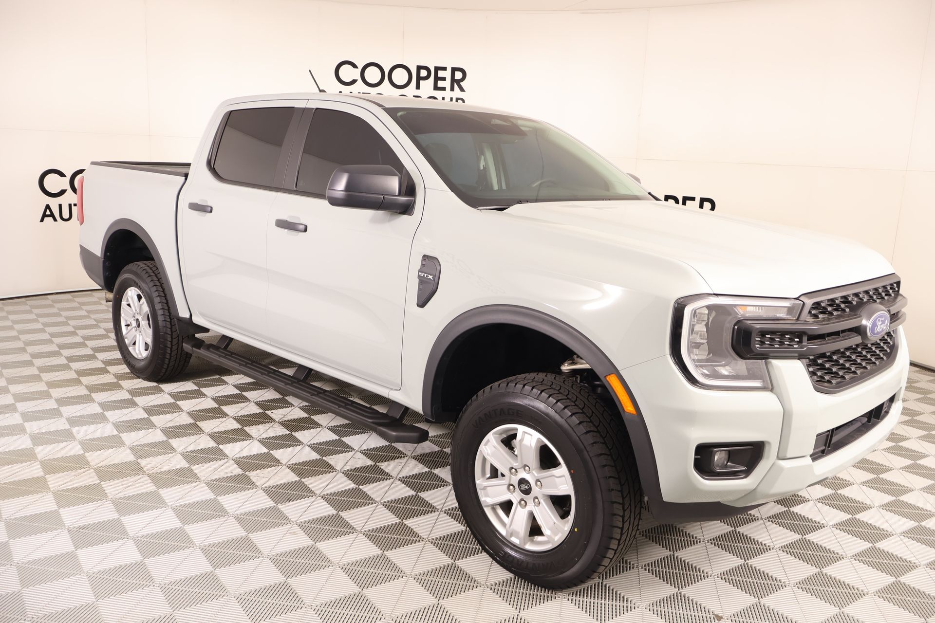 2024 Ford Ranger