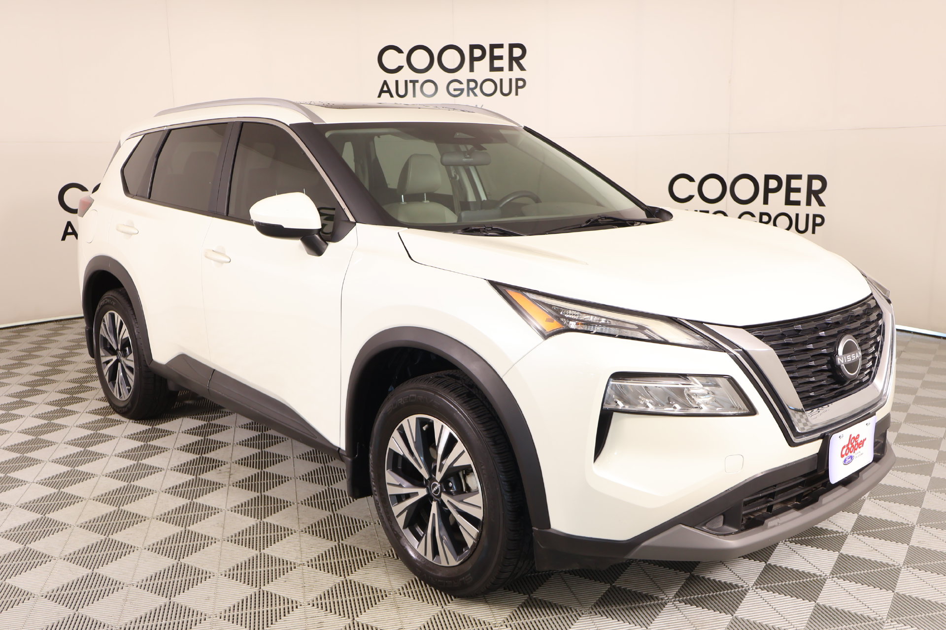  Nissan Rogue