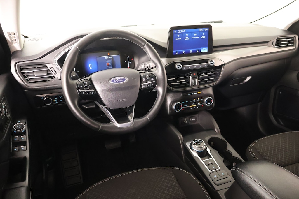 Certified 2025 Ford Escape Active SUV