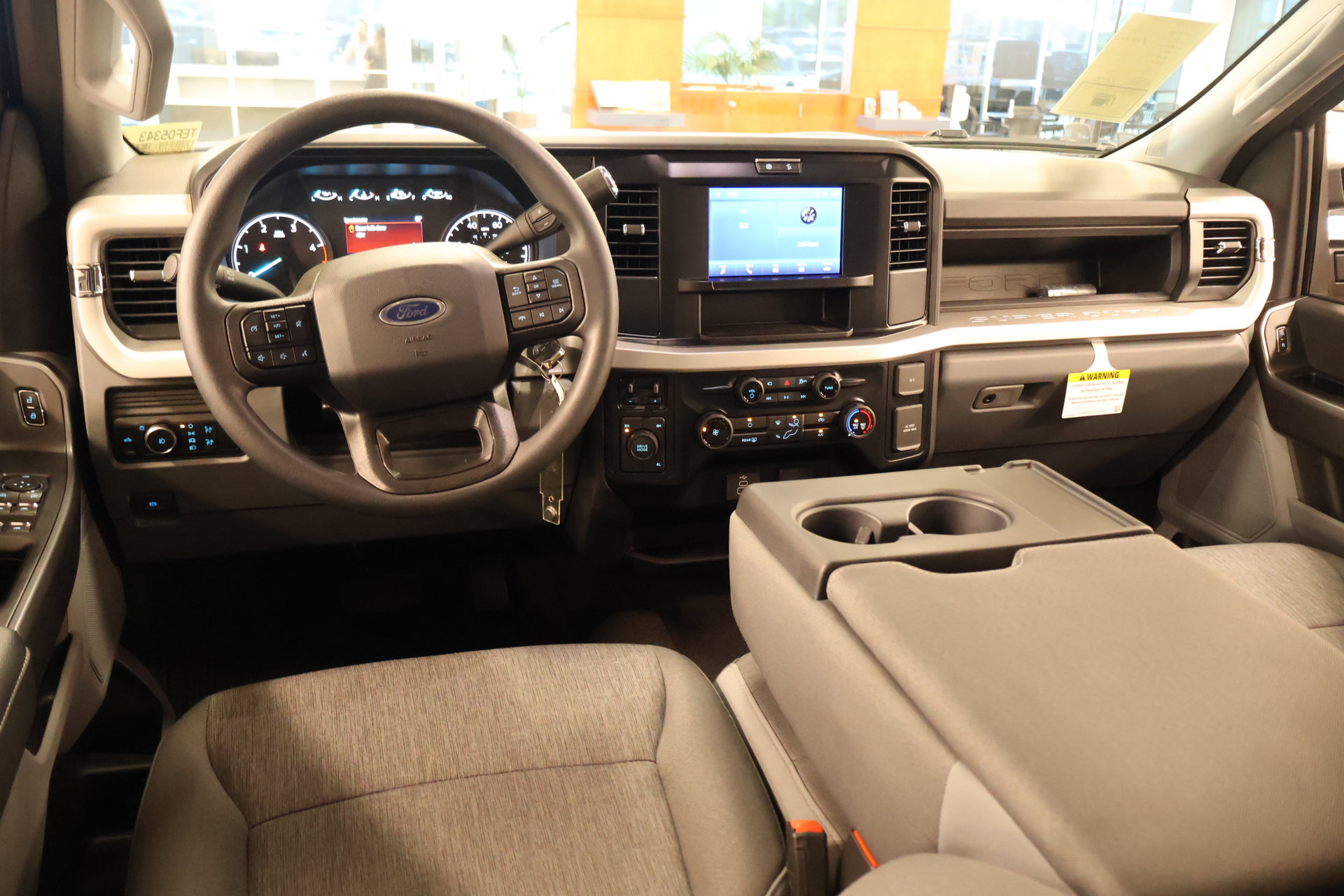 New 2026 Ford F-350 Truck Crew Cab