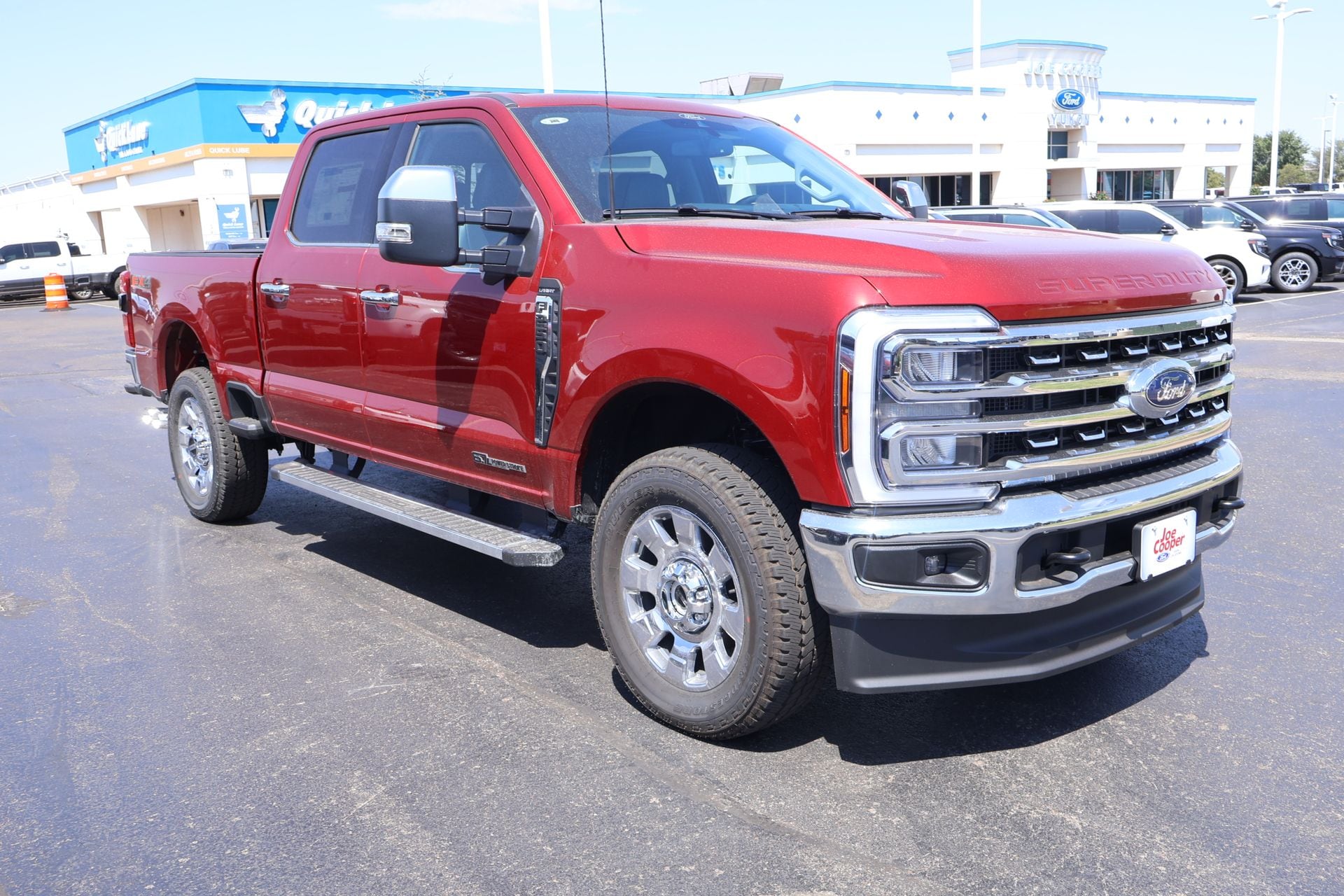 2026 Ford F-250 Super Duty Lariat