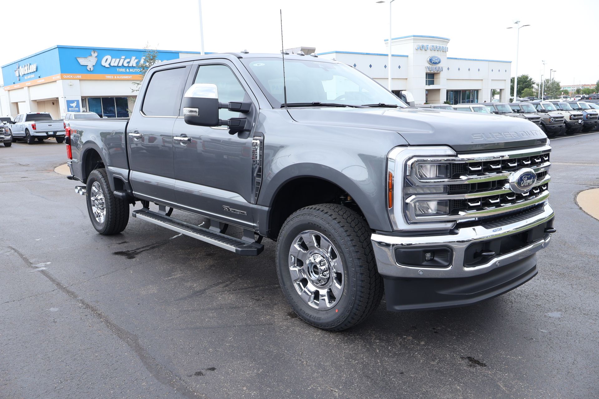 2026 Ford F-250 Super Duty Lariat