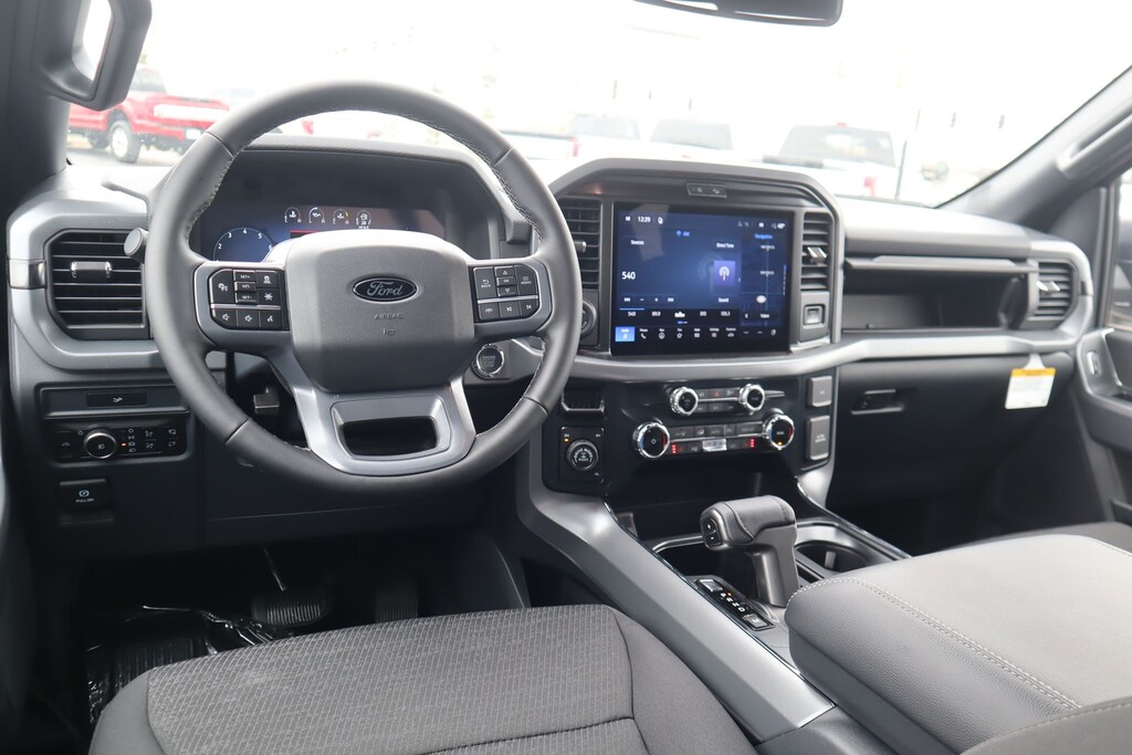 New 2026 Ford F-150 XLT Truck SuperCrew Cab